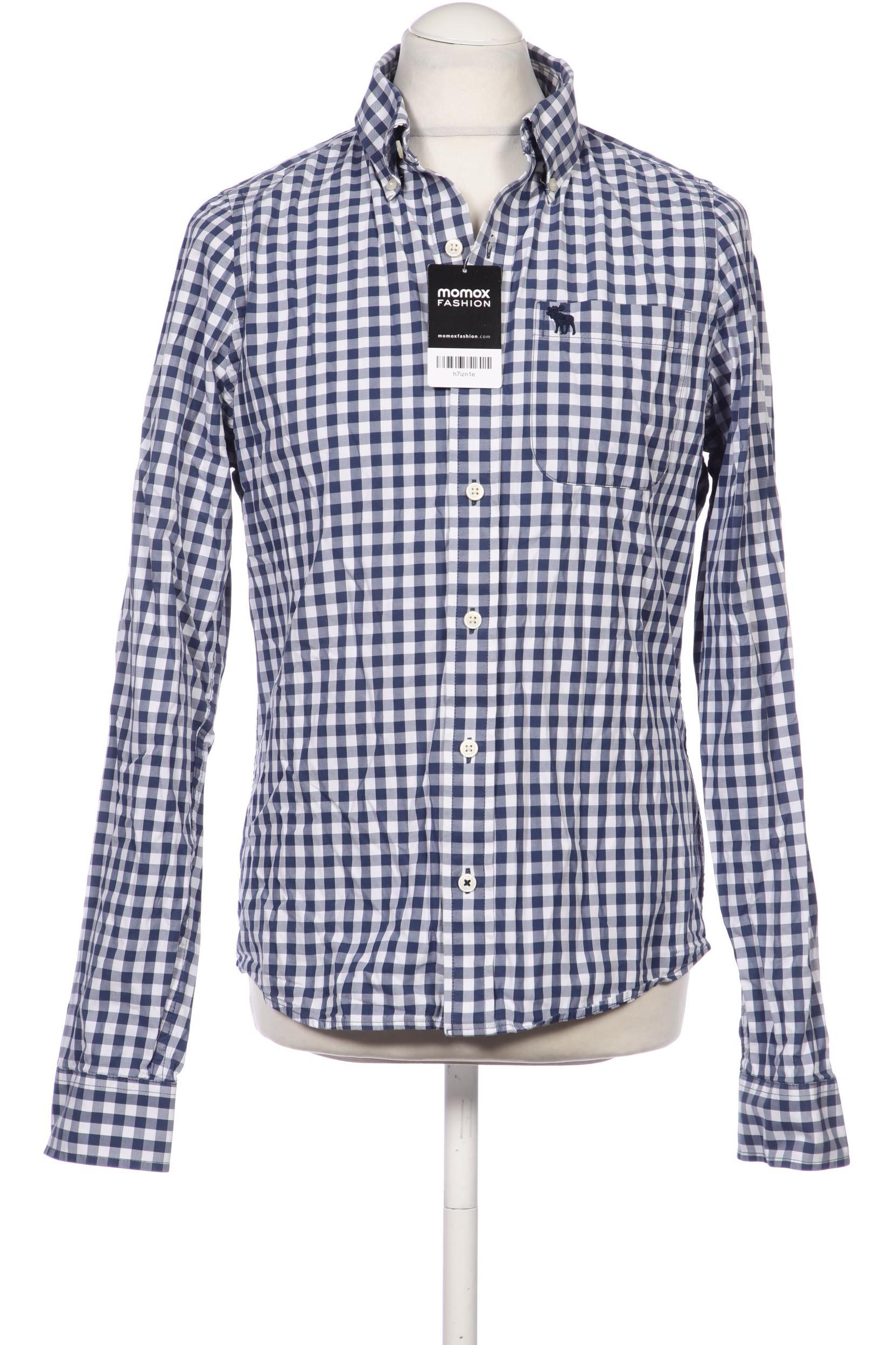 

Abercrombie & Fitch Herren Hemd, blau, Gr. 52