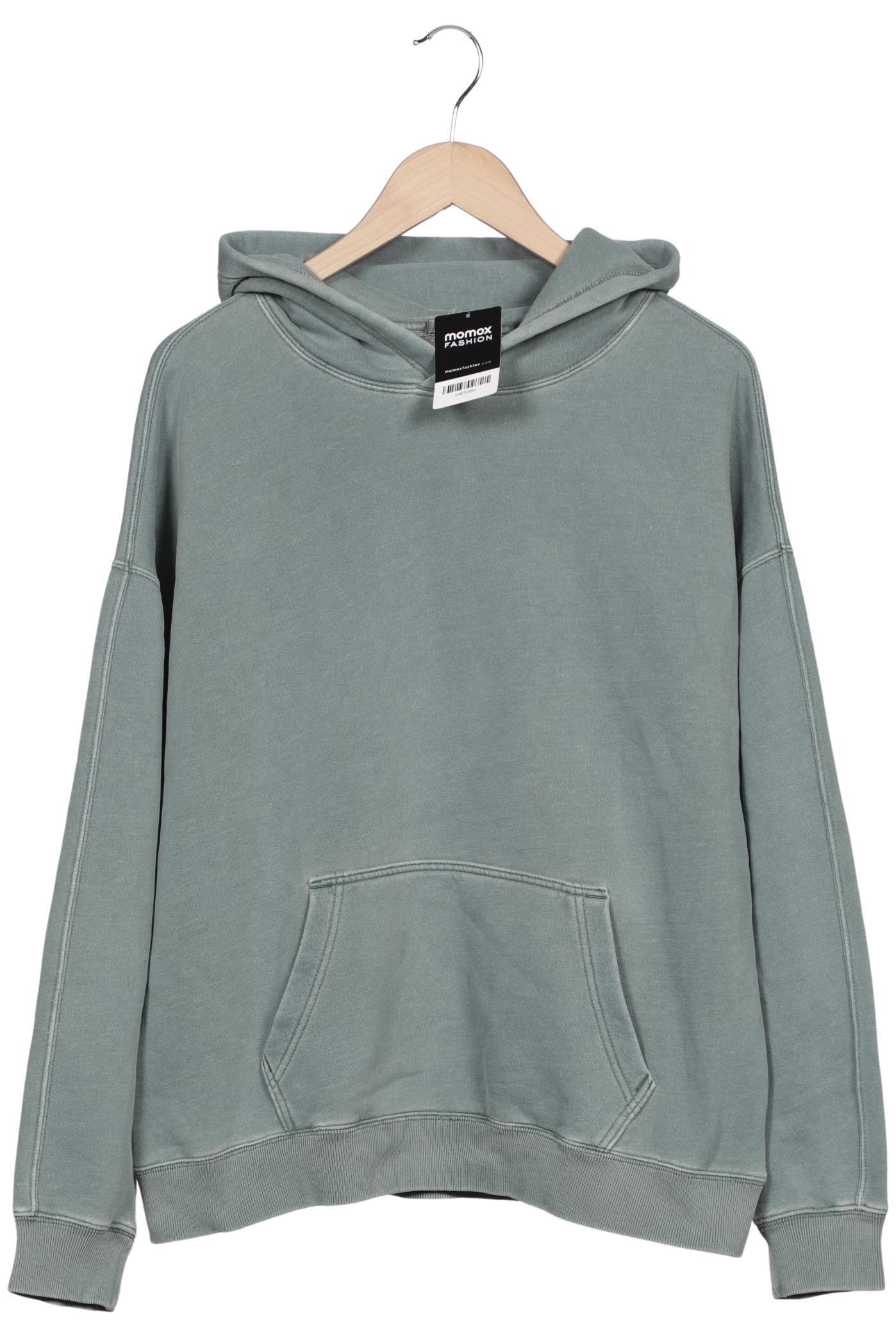 

Abercrombie & Fitch Herren Kapuzenpullover, türkis, Gr. 48