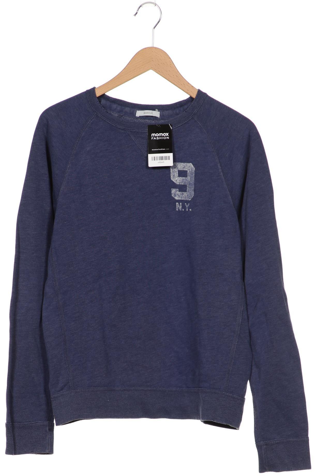 

Abercrombie & Fitch Herren Sweatshirt, marineblau