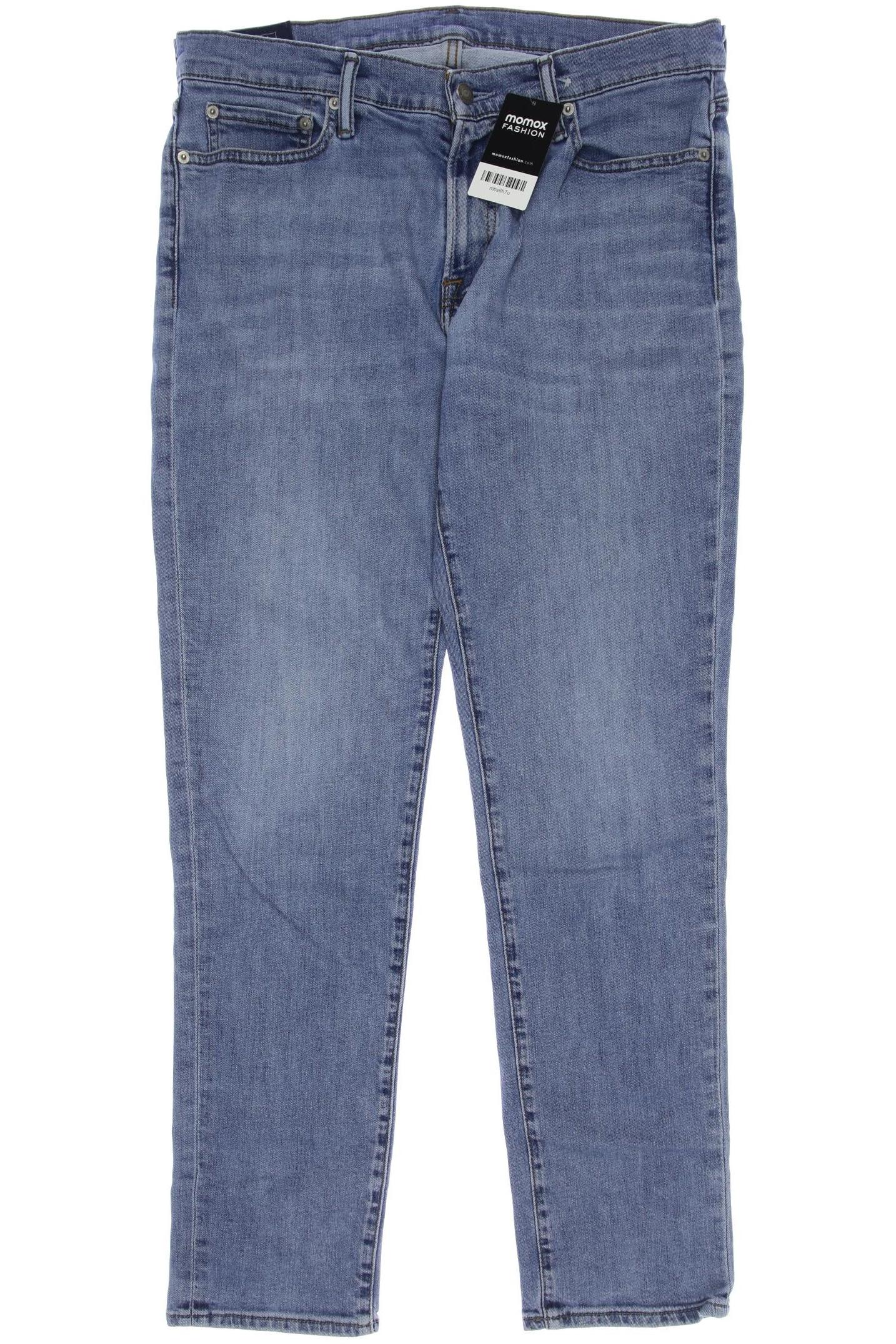

Abercrombie & Fitch Herren Jeans, blau, Gr. 33