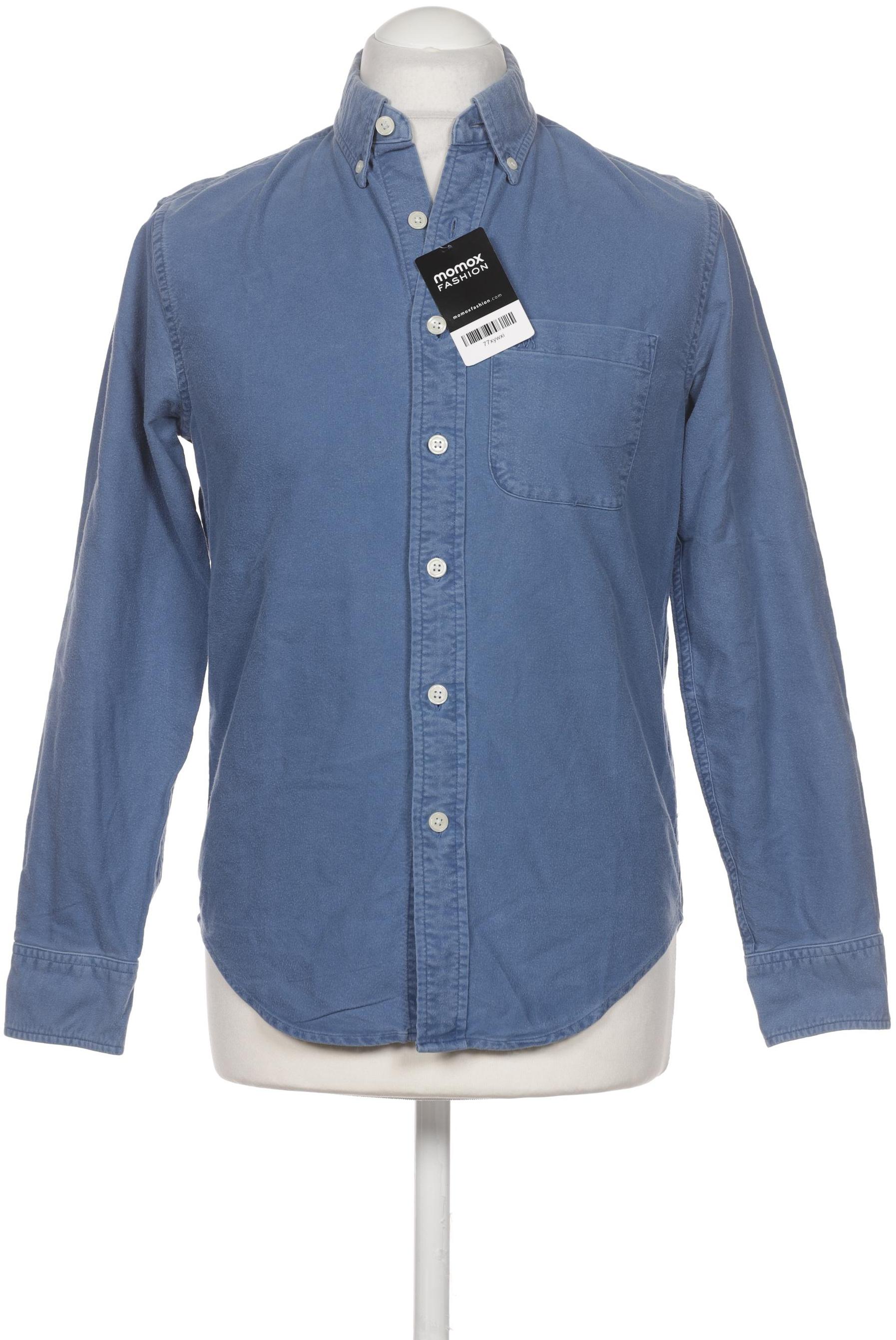 

Abercrombie & Fitch Herren Hemd, blau, Gr. 44