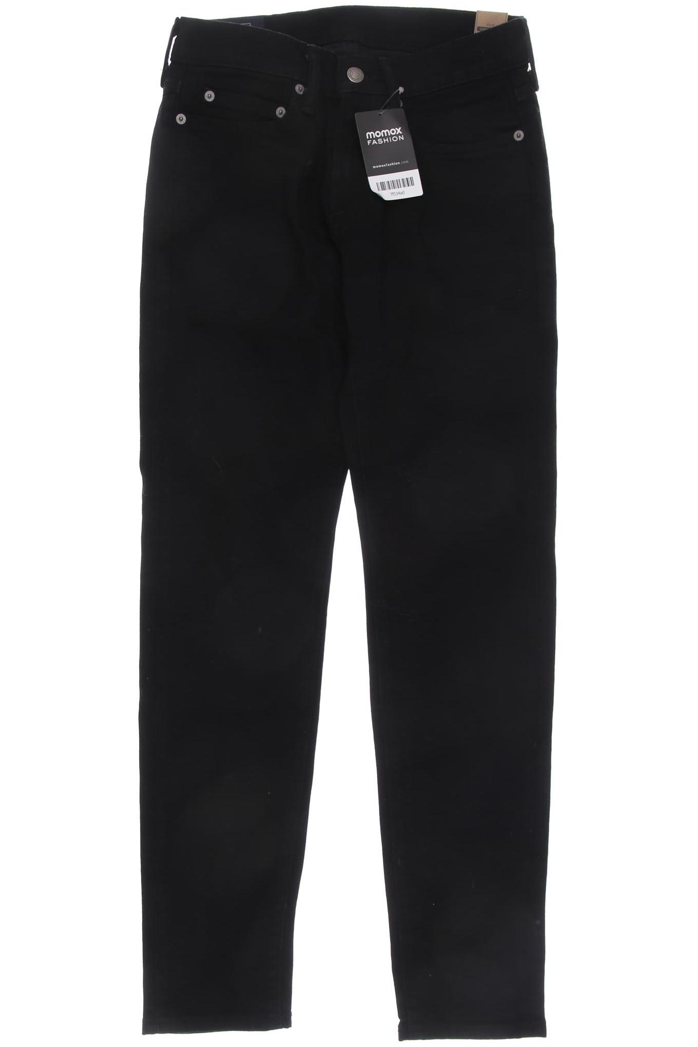 

Abercrombie & Fitch Herren Jeans, schwarz