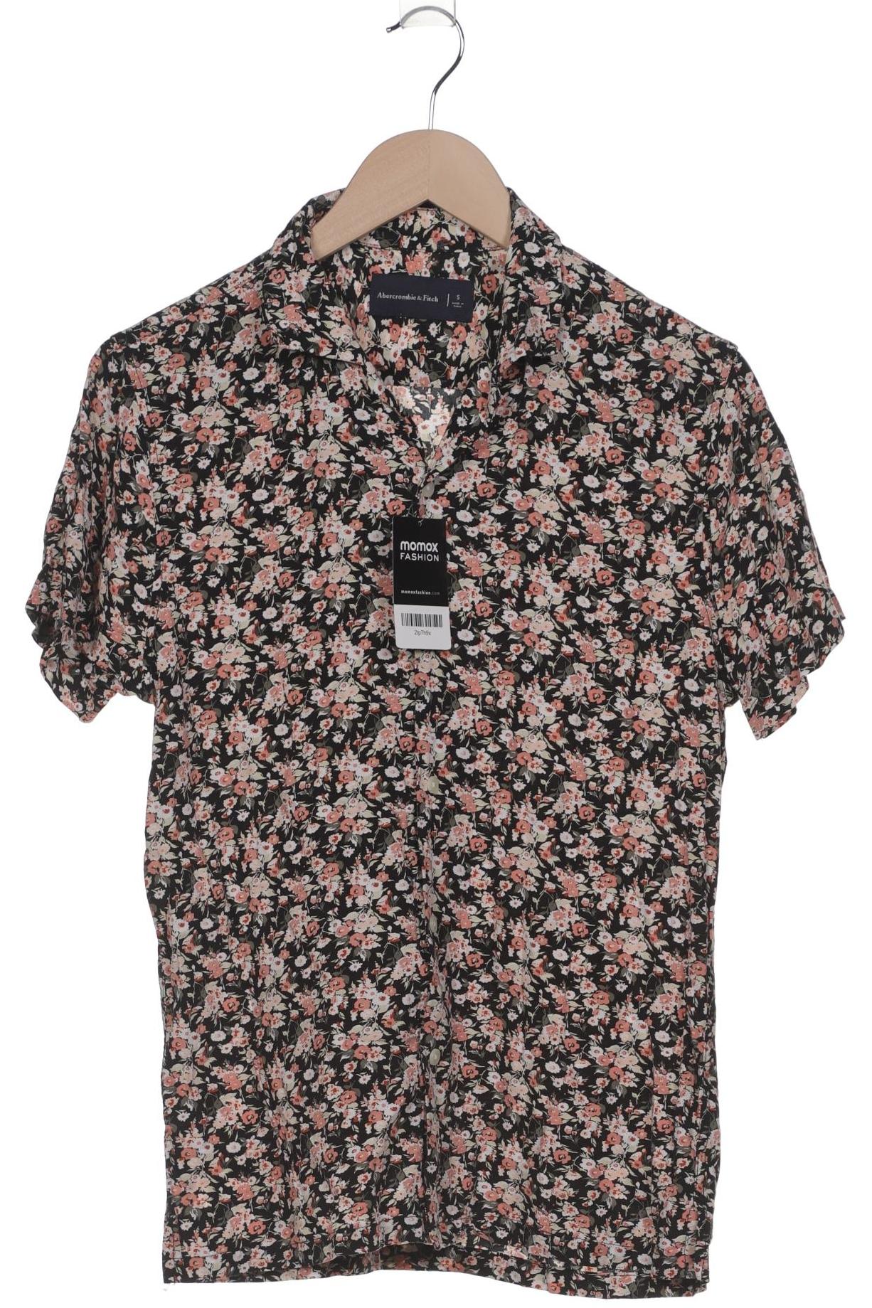 

Abercrombie & Fitch Herren Hemd, mehrfarbig, Gr. 46