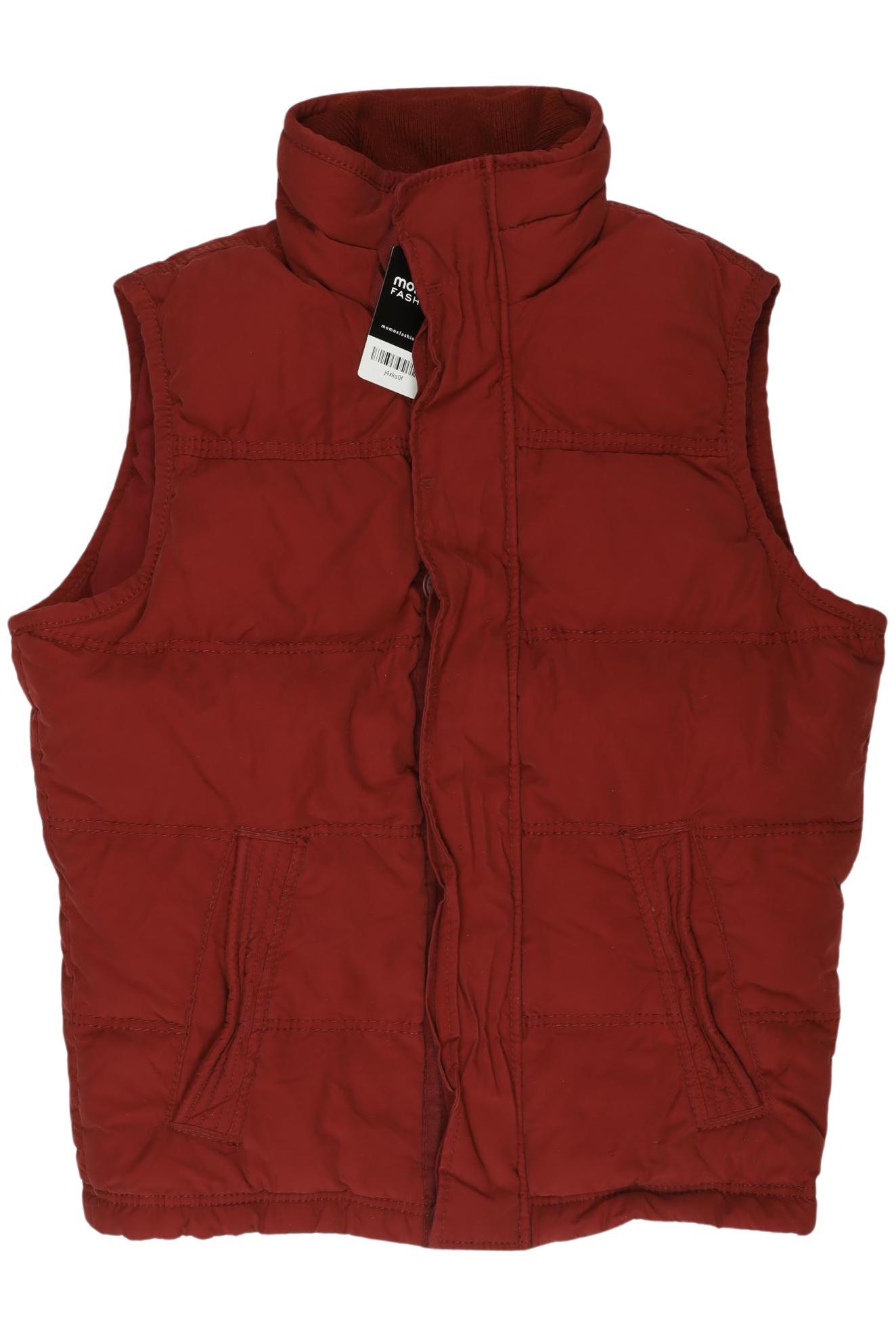 Thumbnail - Abercrombie &amp; Fitch Herren Weste, rot, Gr. 48