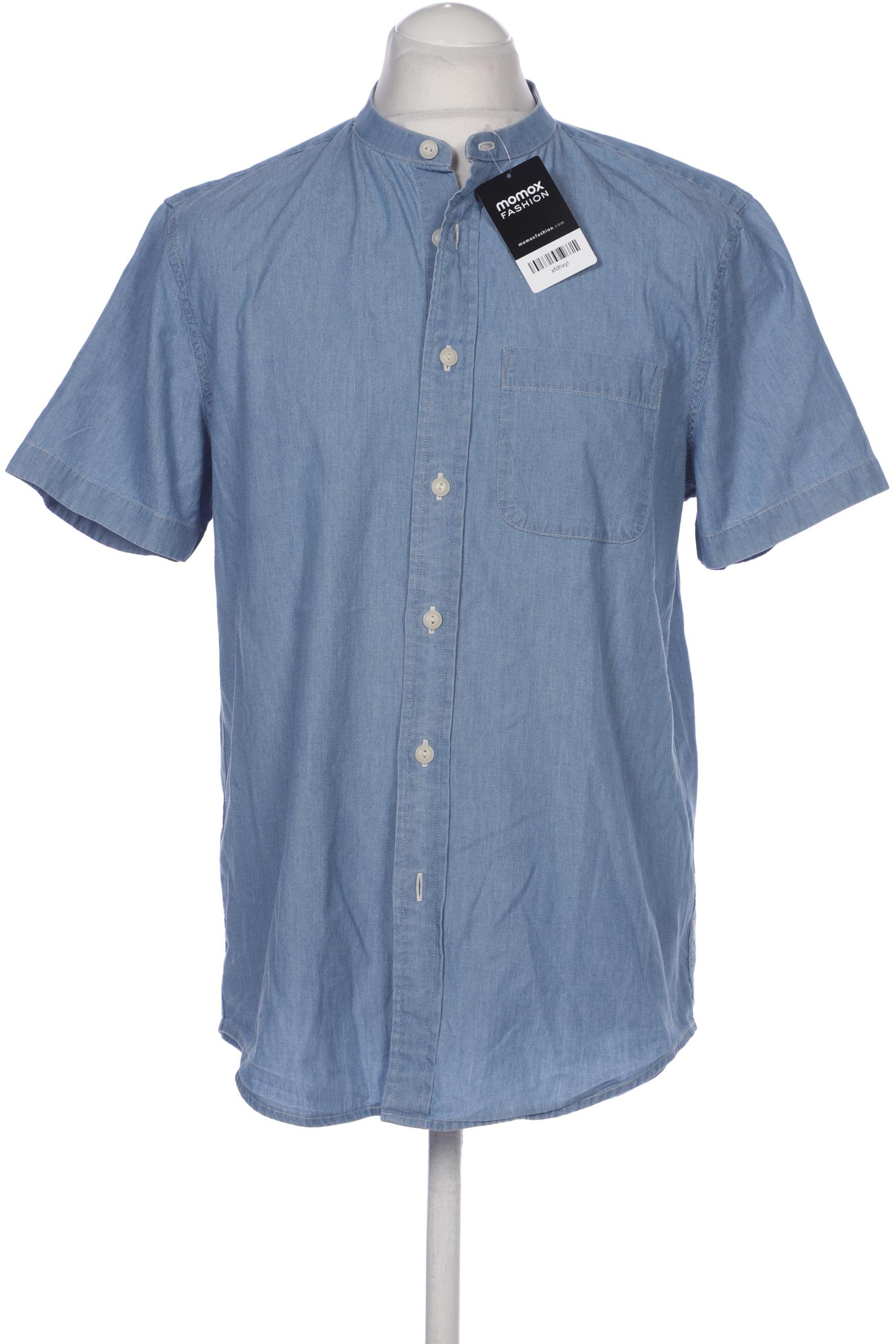 

Abercrombie & Fitch Herren Hemd, blau, Gr. 52