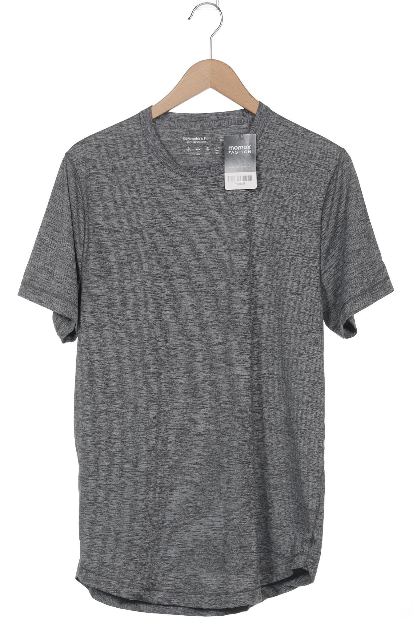 

Abercrombie & Fitch Herren T-Shirt, grau, Gr. 52