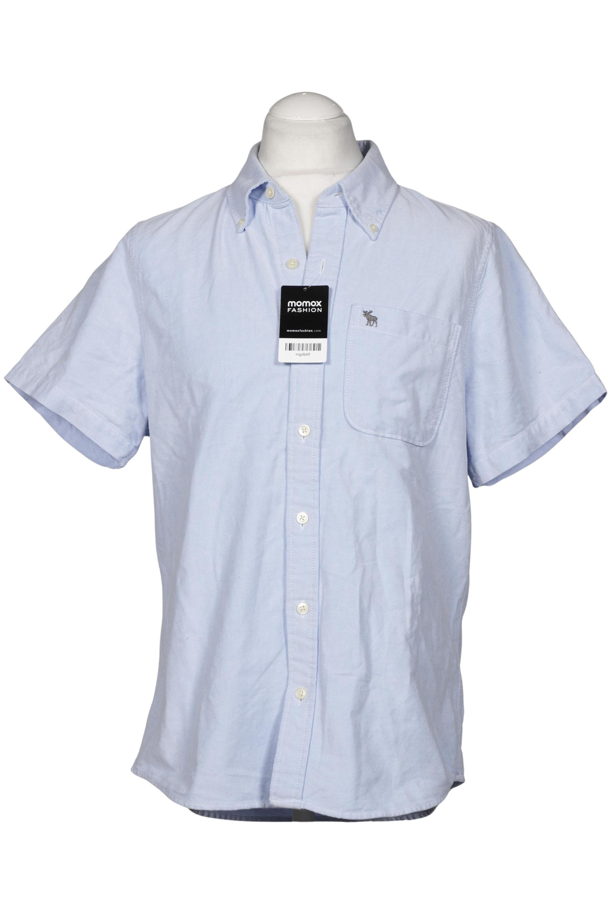 Thumbnail - Abercrombie &amp; Fitch Herren Hemd, hellblau, Gr. 56