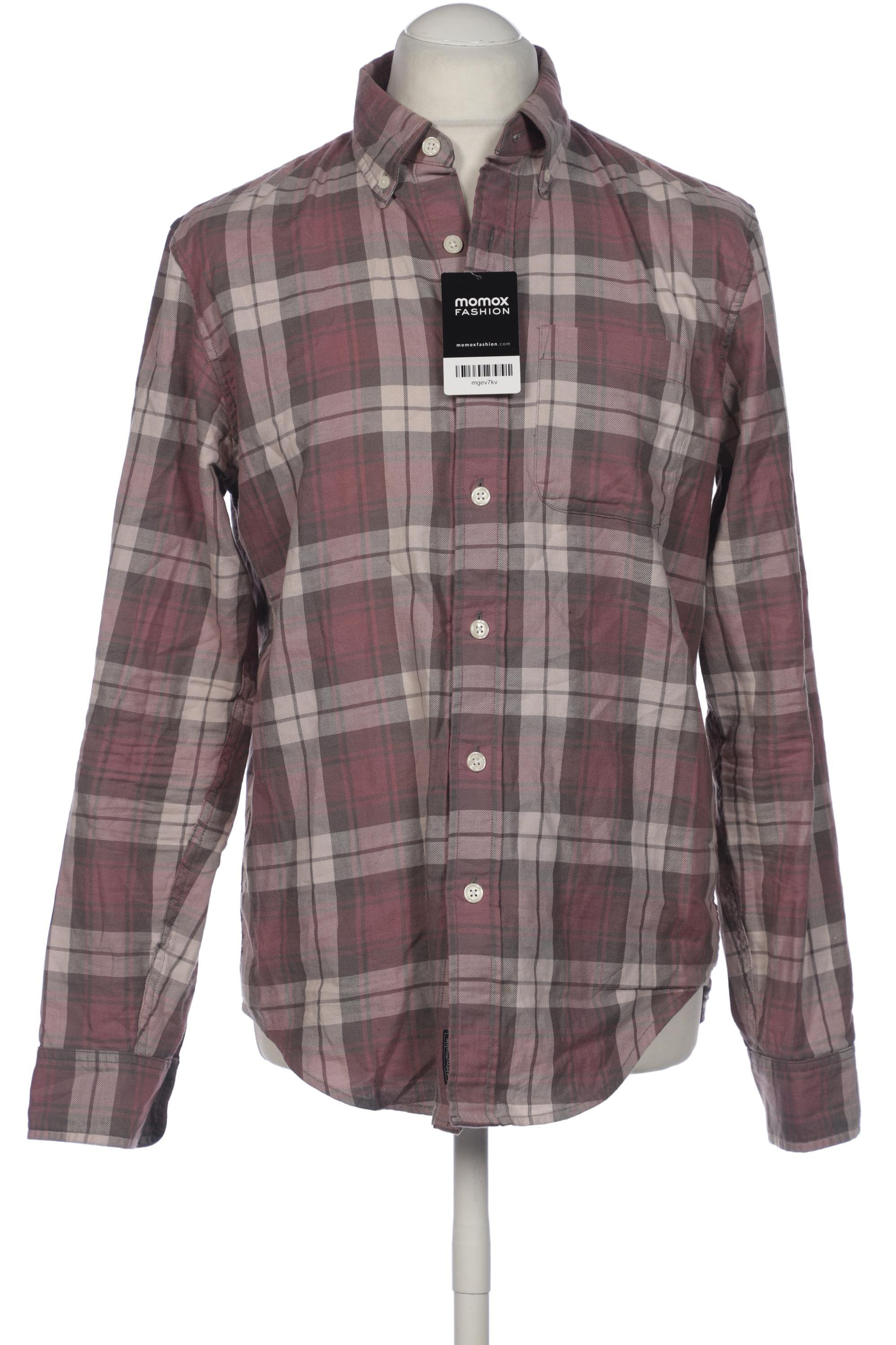 

Abercrombie & Fitch Herren Hemd, pink, Gr. 48