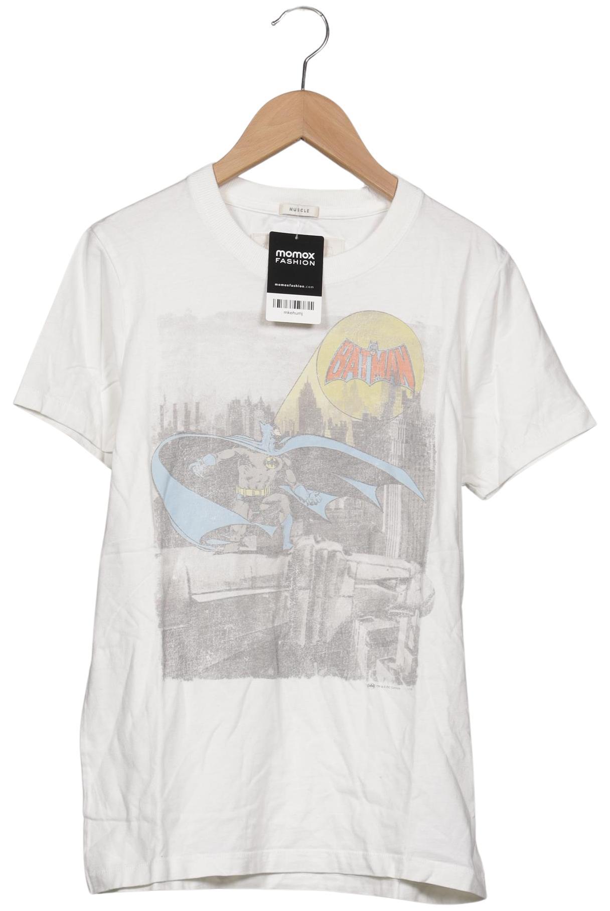 

Abercrombie & Fitch Herren T-Shirt, weiß, Gr. 46