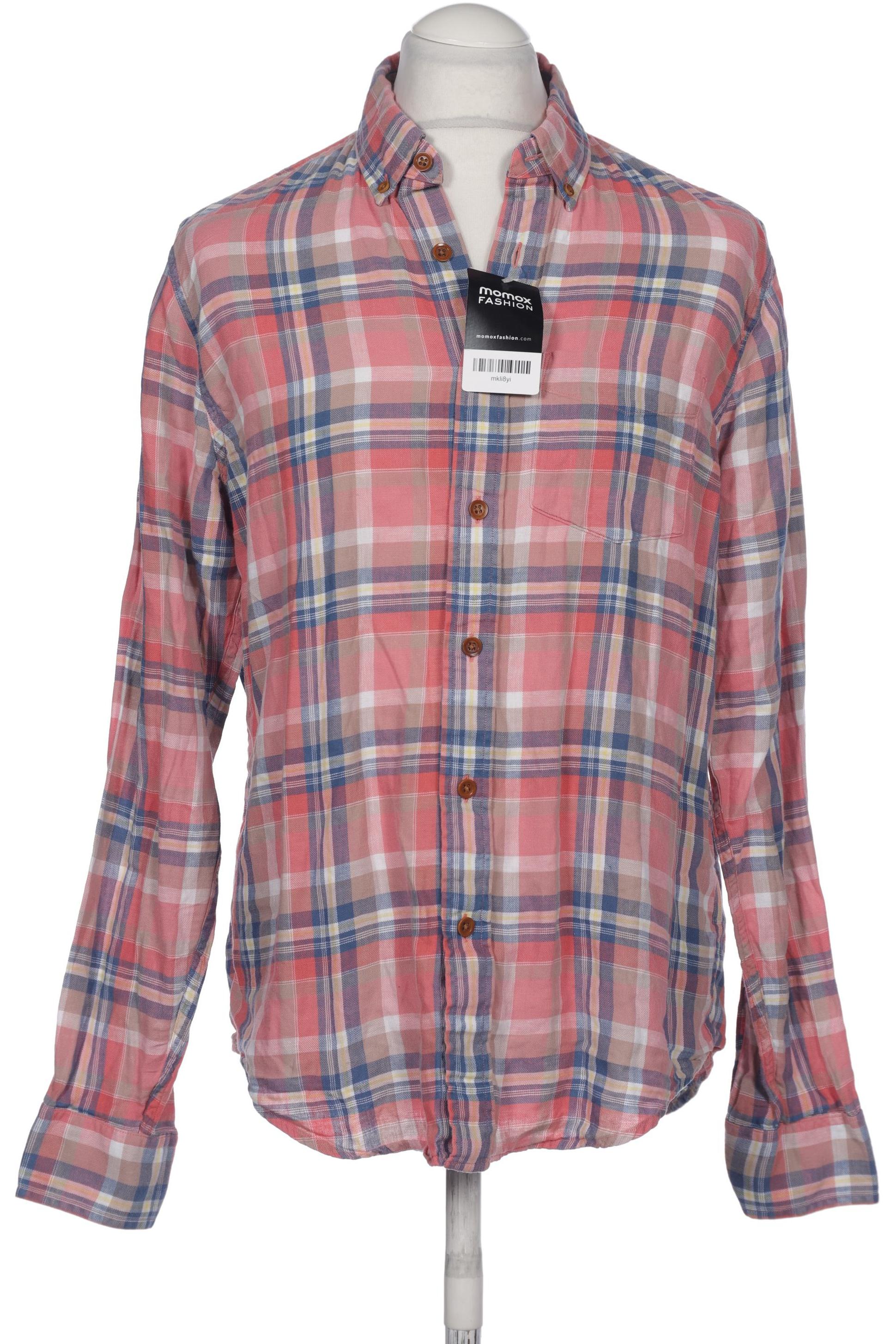 

Abercrombie & Fitch Herren Hemd, pink