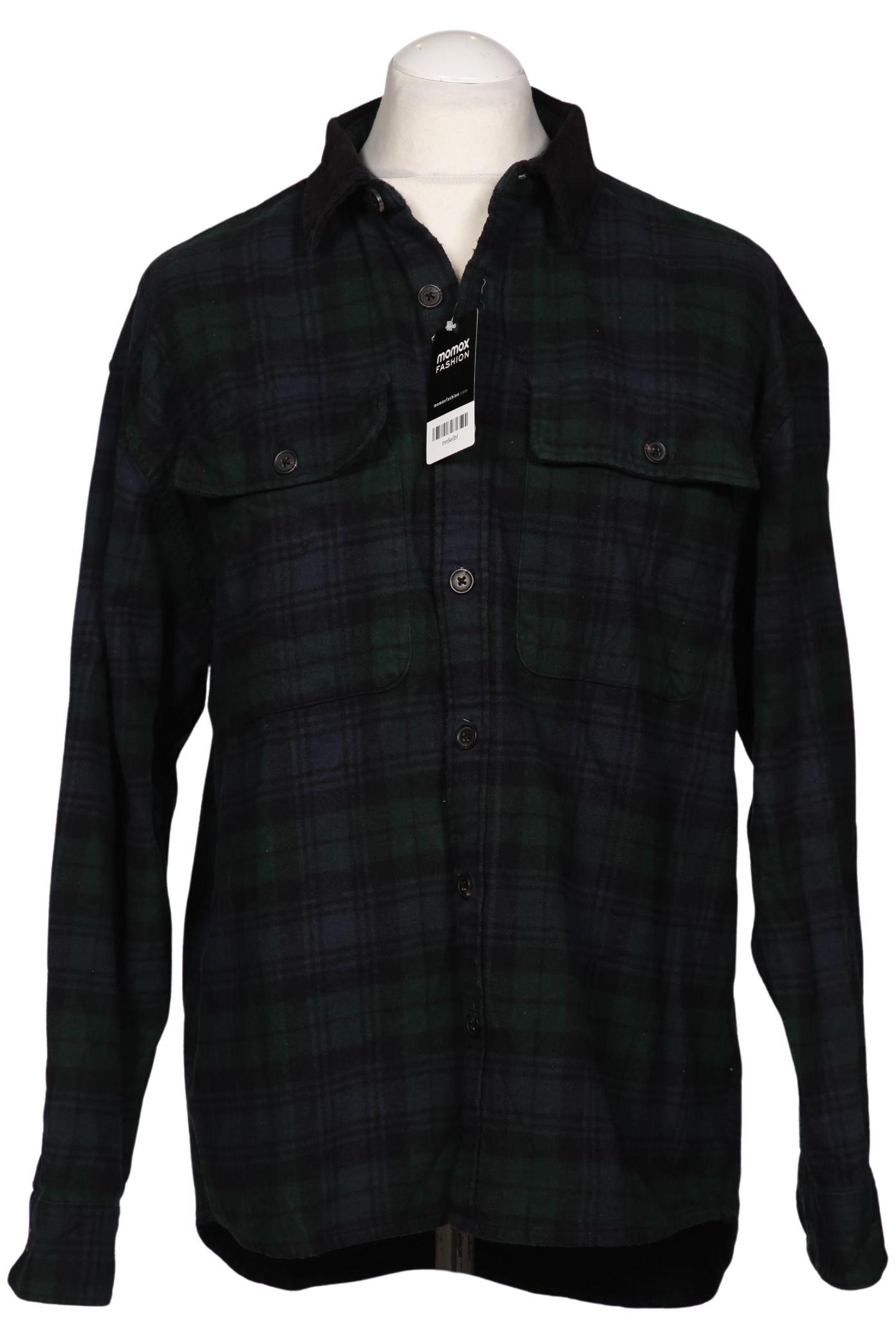 

Abercrombie & Fitch Herren Hemd, grün, Gr. 52