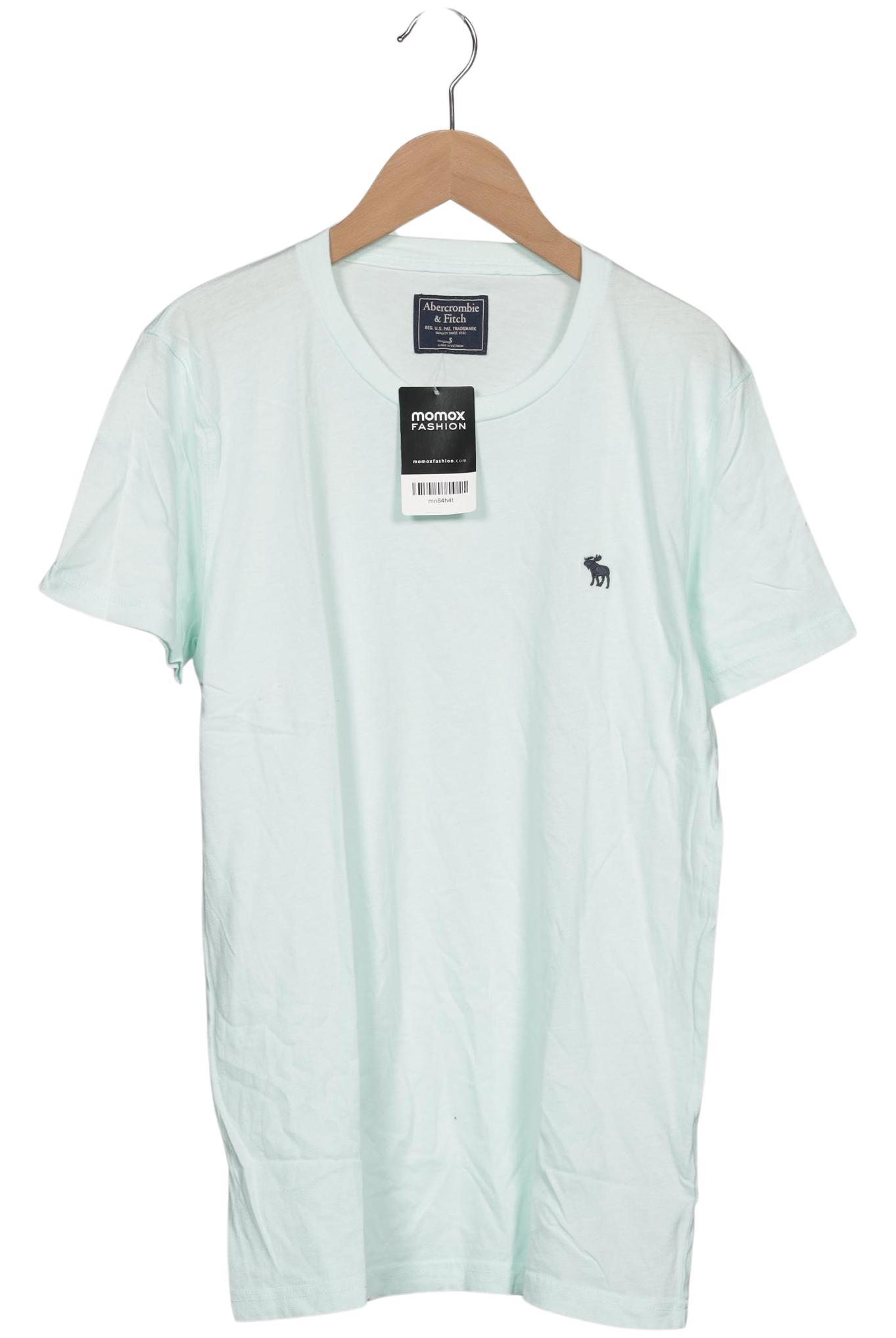 

Abercrombie & Fitch Herren T-Shirt, hellgrün, Gr. 46