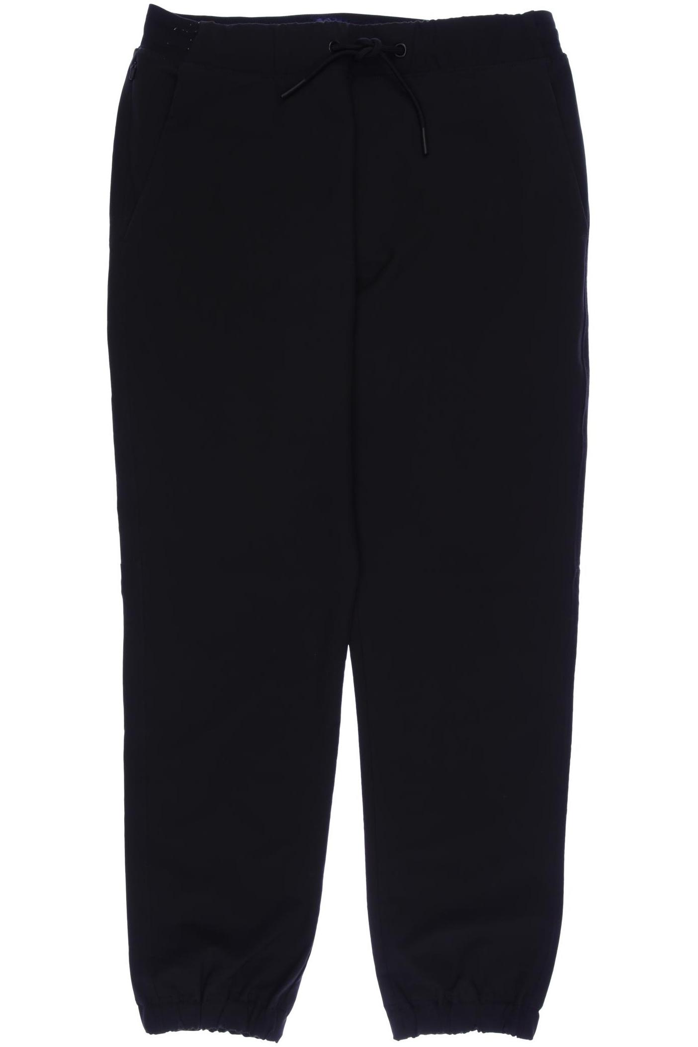 

Abercrombie & Fitch Herren Stoffhose, schwarz, Gr. 0