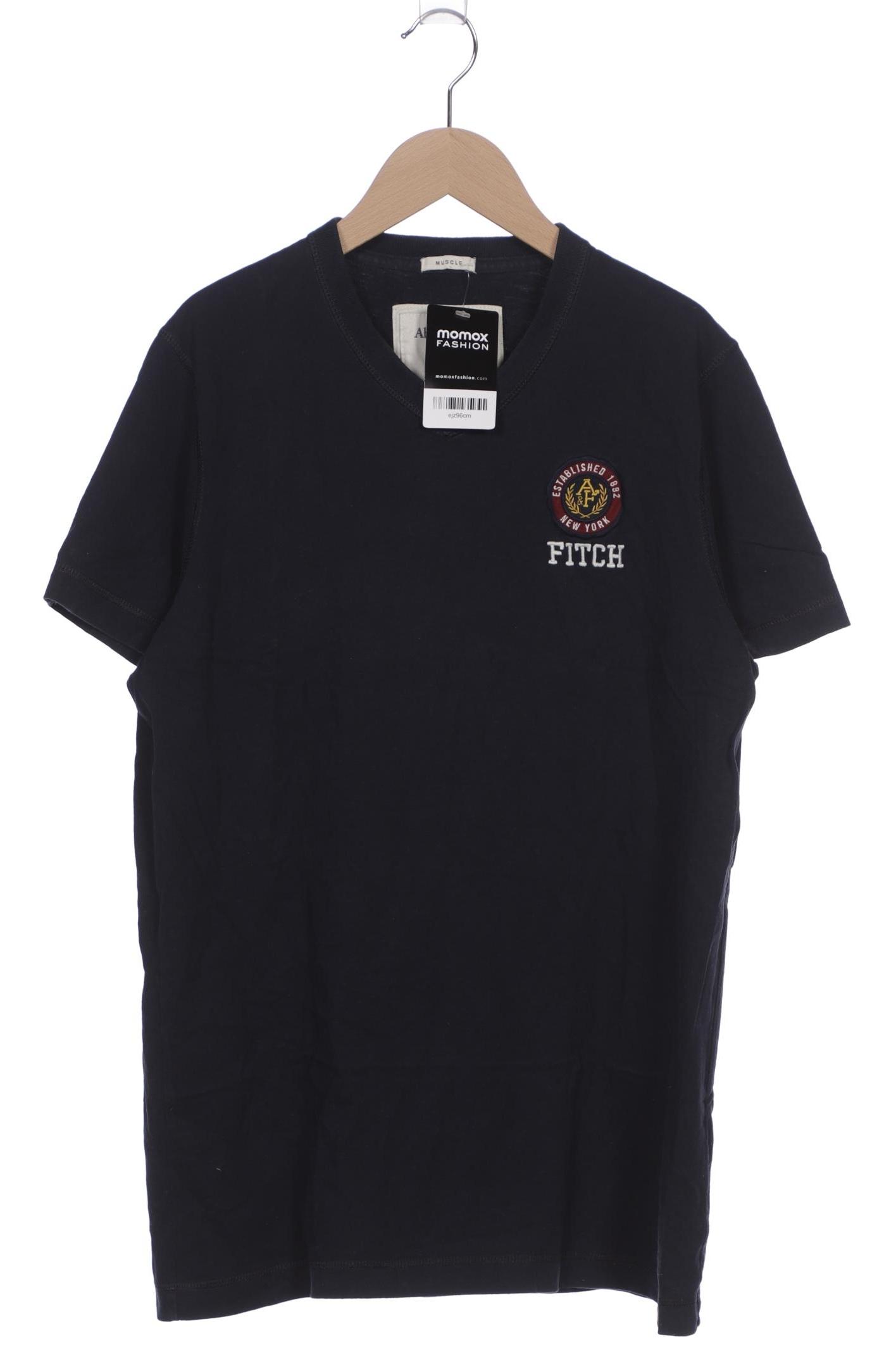 

Abercrombie & Fitch Herren T-Shirt, marineblau, Gr. 56