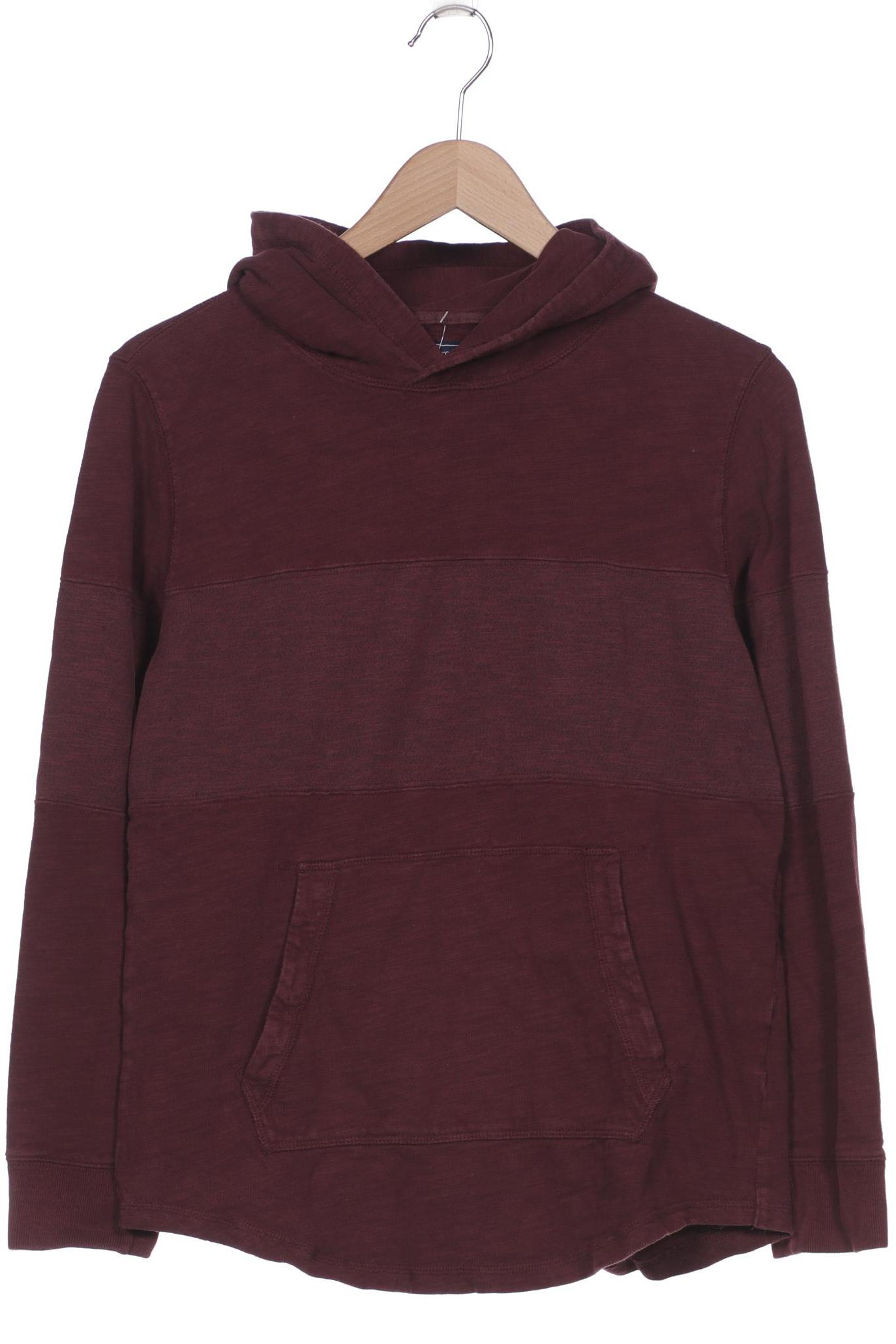 

Abercrombie & Fitch Herren Kapuzenpullover, bordeaux, Gr. 44