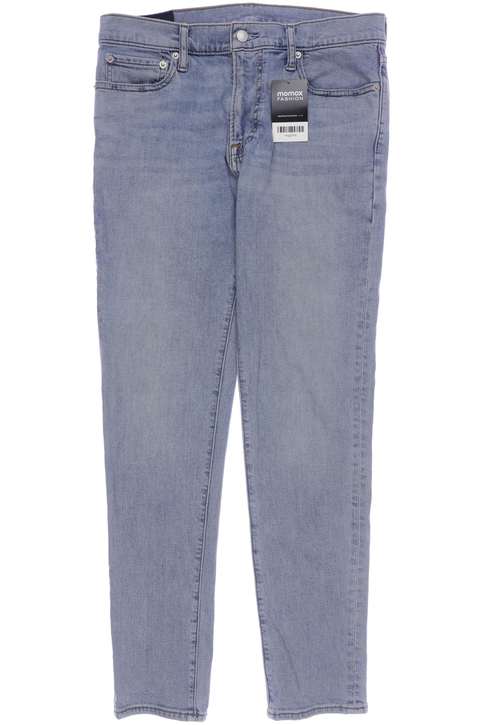 

Abercrombie & Fitch Herren Jeans, blau, Gr. 32