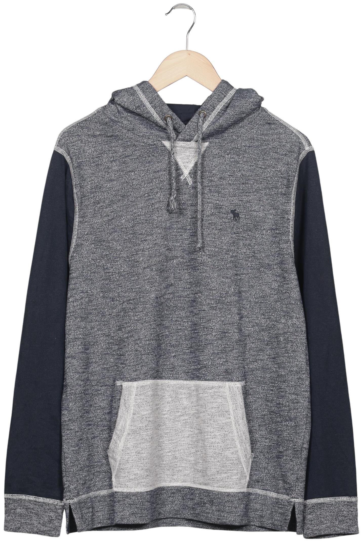 

Abercrombie & Fitch Herren Kapuzenpullover, mehrfarbig, Gr. 48