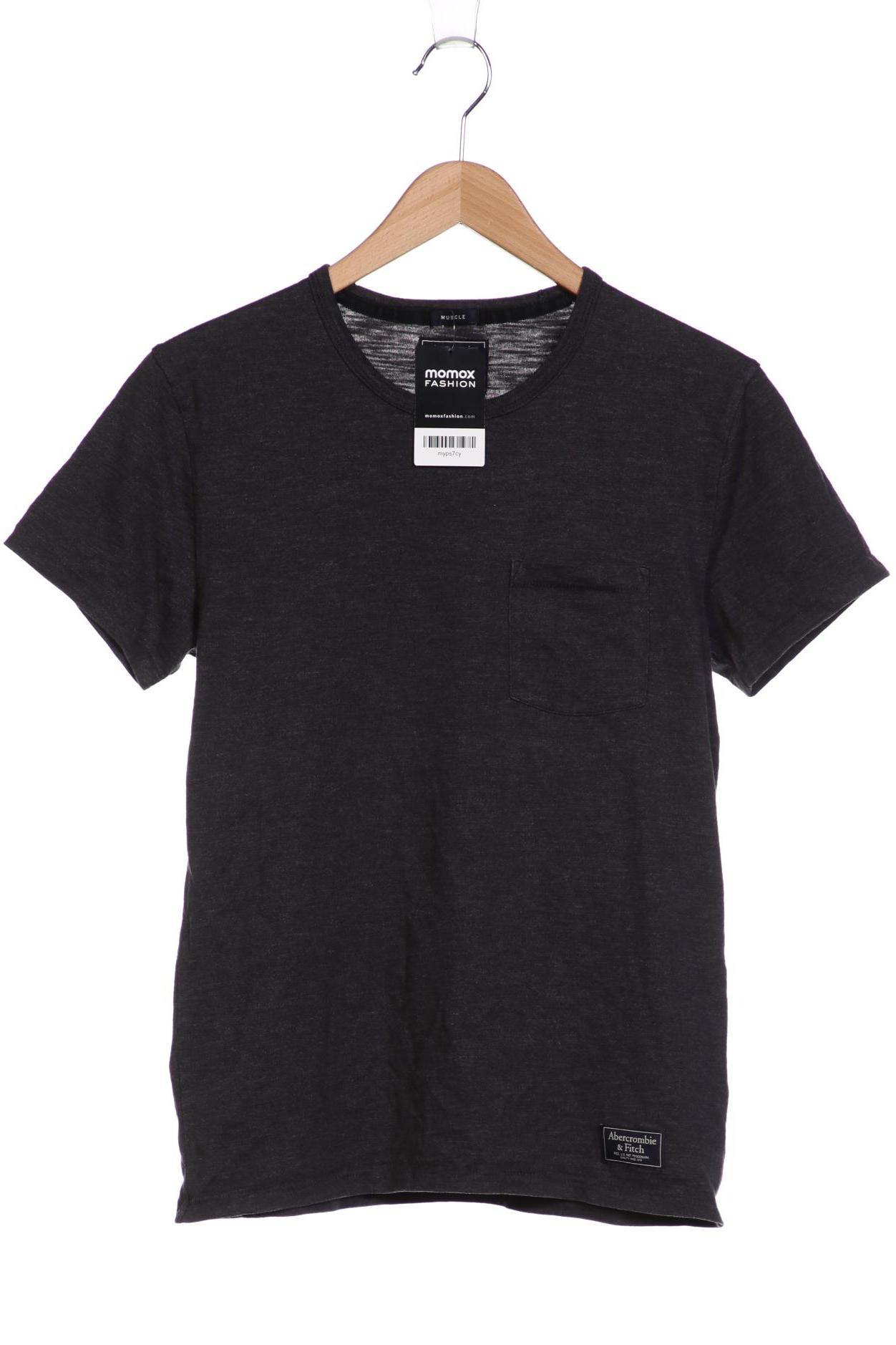 

Abercrombie & Fitch Herren T-Shirt, grau, Gr. 44