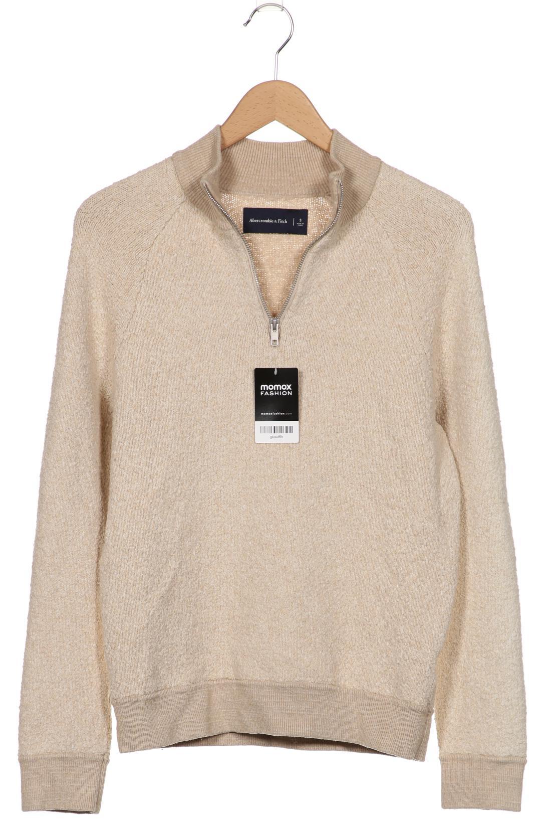 

Abercrombie & Fitch Herren Pullover, beige