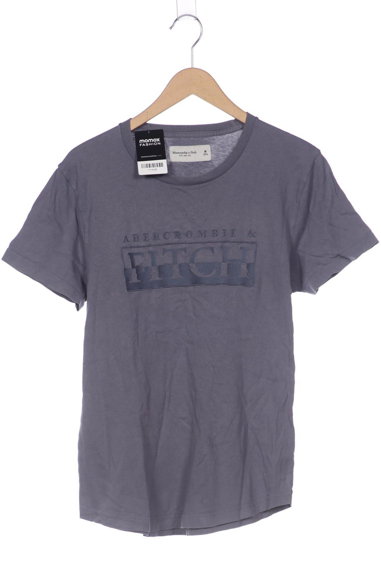 

Abercrombie & Fitch Herren T-Shirt, grau, Gr. 48