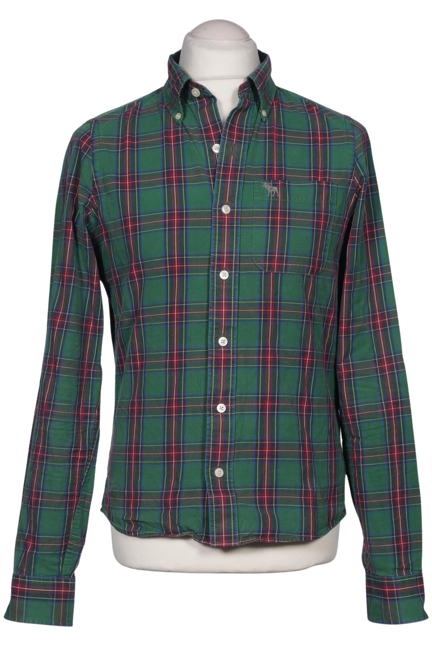 

Abercrombie & Fitch Herren Hemd, grün, Gr. 48