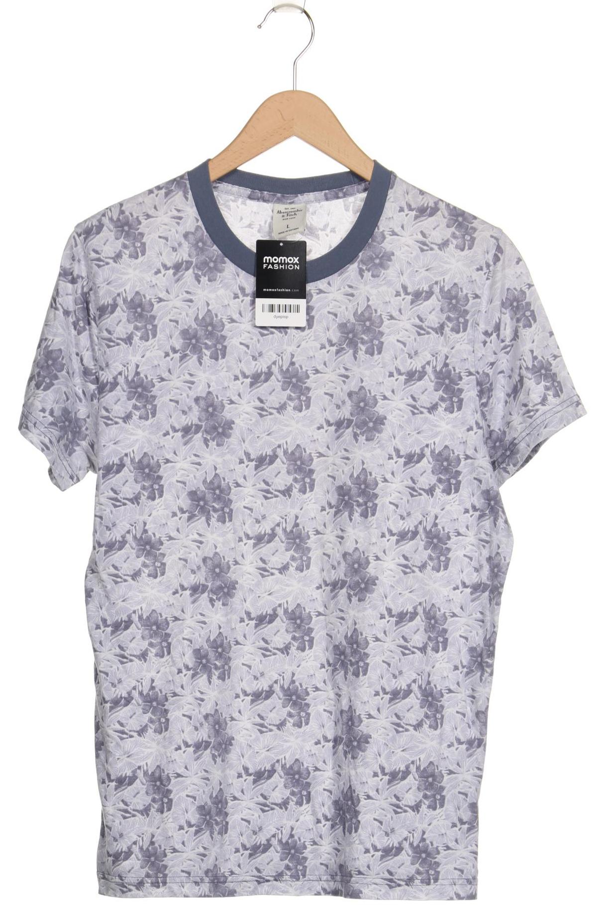 

Abercrombie & Fitch Herren T-Shirt, grau, Gr. 52