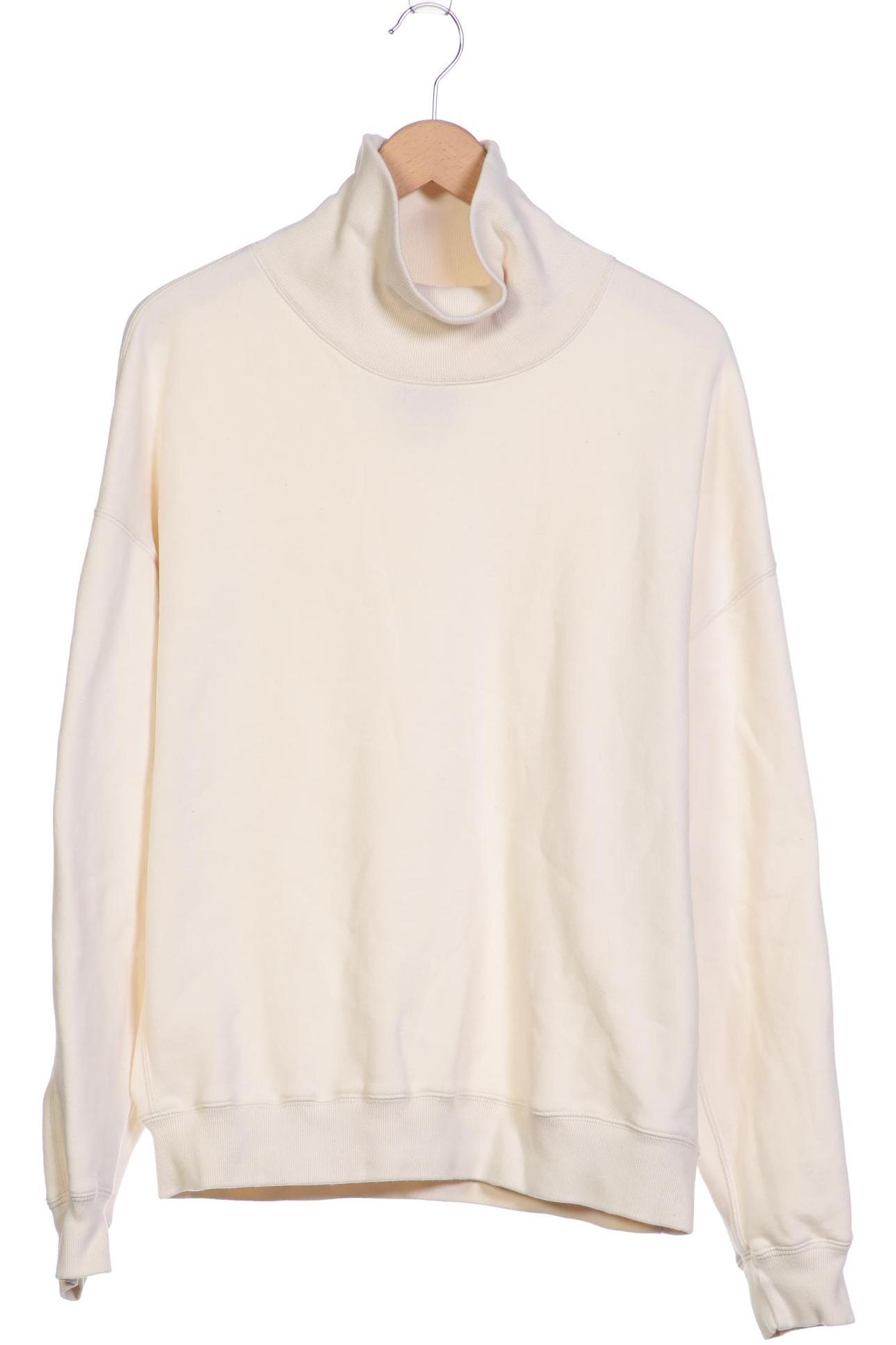 

Abercrombie & Fitch Herren Sweatshirt, cremeweiß