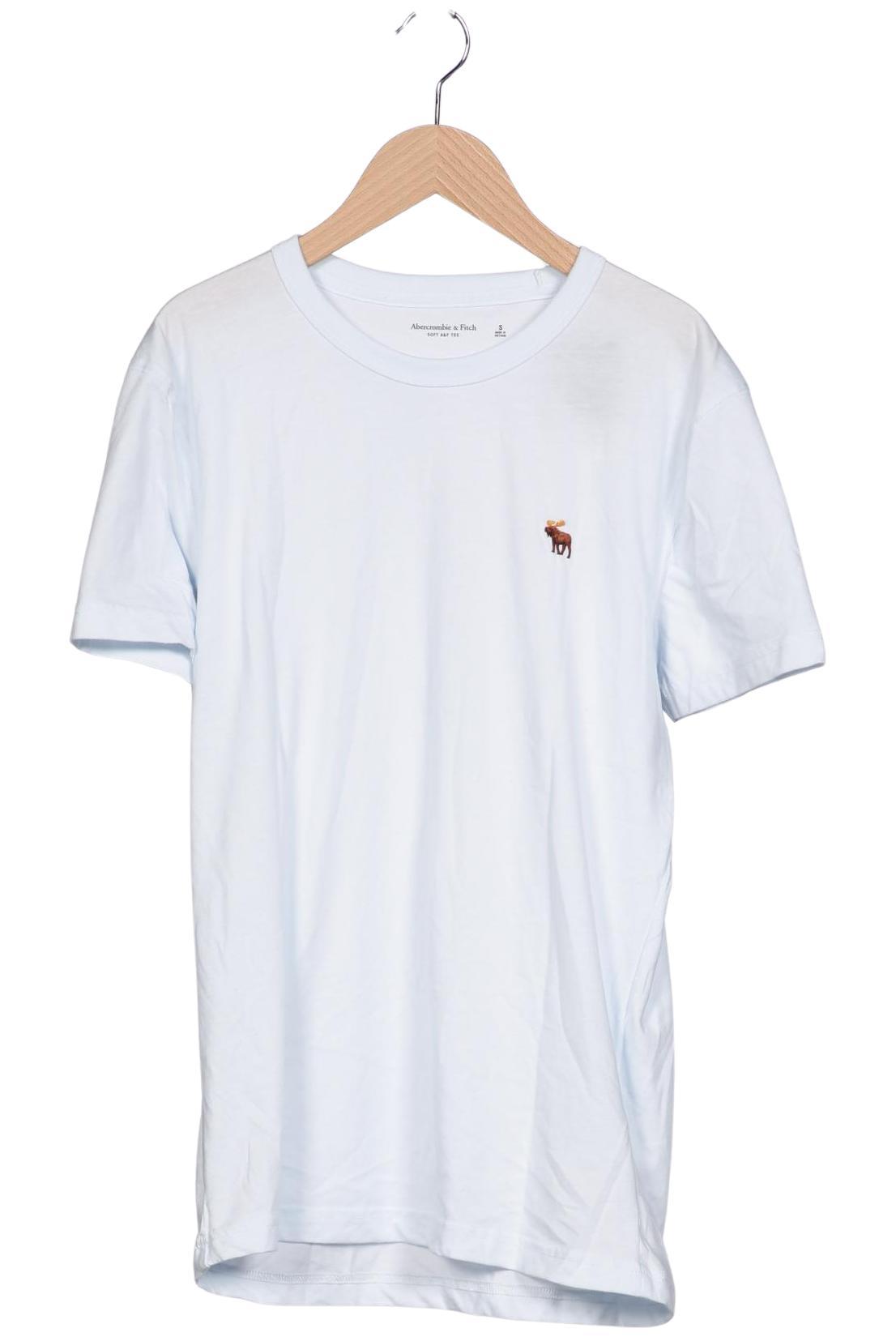 Thumbnail - Abercrombie &amp; Fitch Herren T-Shirt, hellblau, Gr. 46