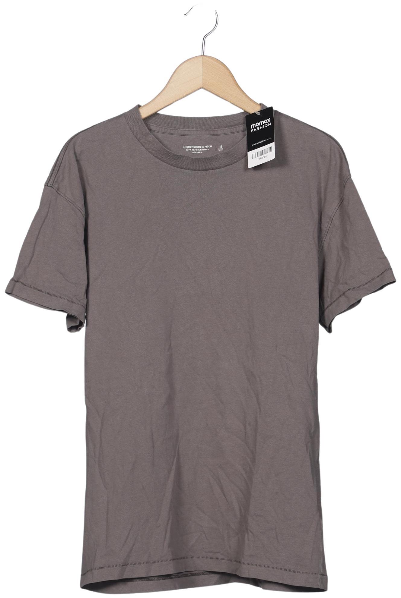 

Abercrombie & Fitch Herren T-Shirt, grau, Gr. 48