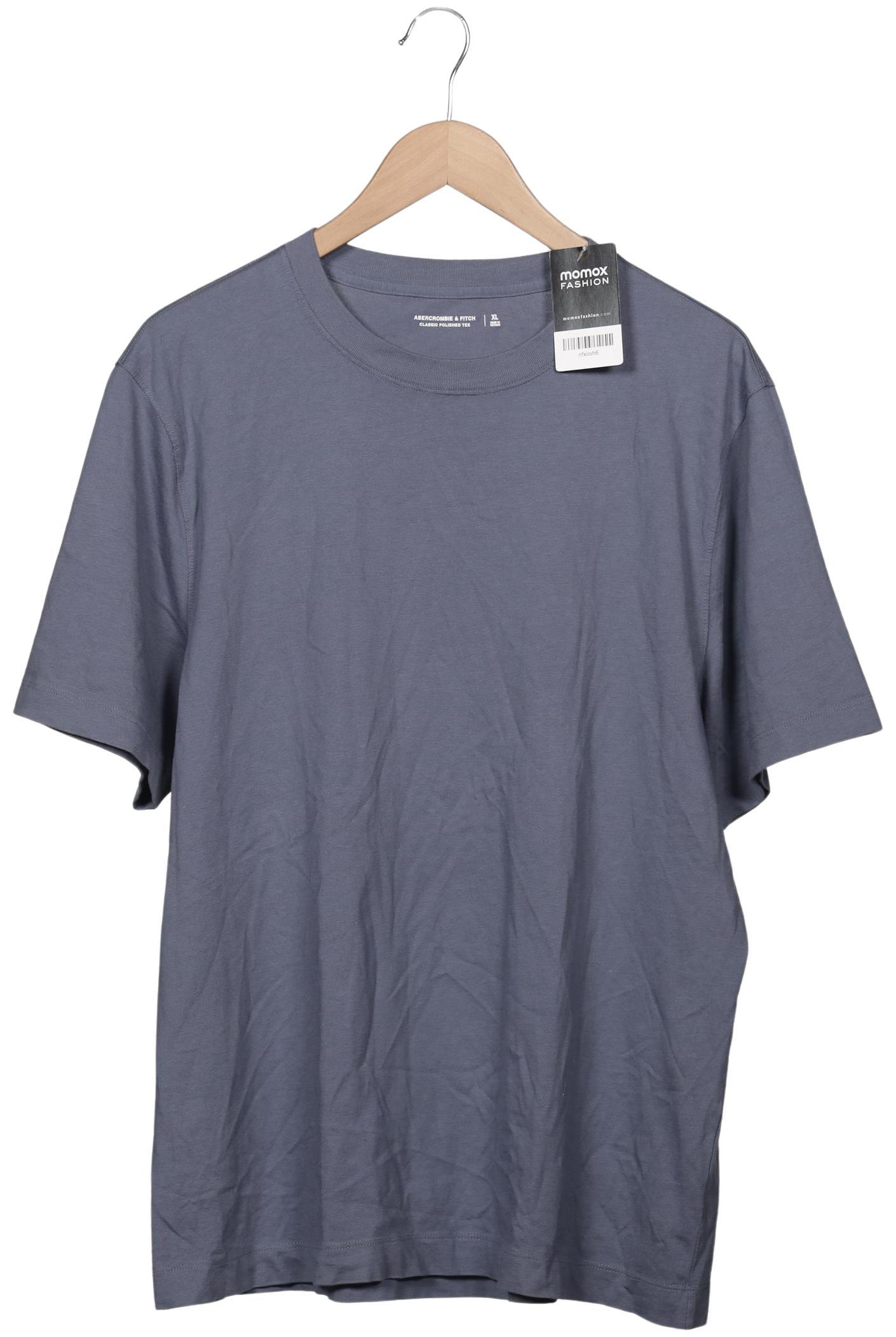 

Abercrombie & Fitch Herren T-Shirt, blau, Gr. 54