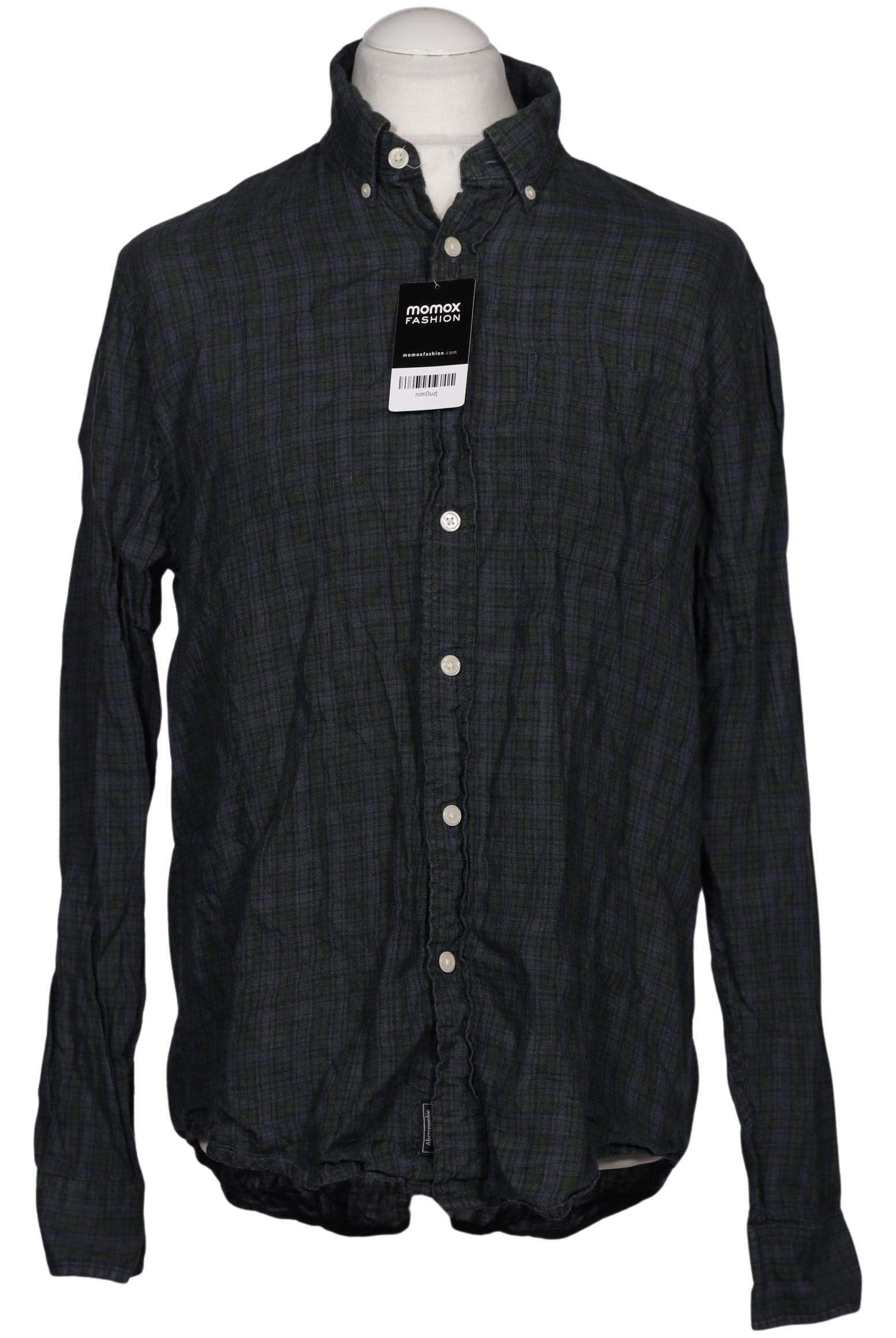

Abercrombie & Fitch Herren Hemd, mehrfarbig, Gr. 52