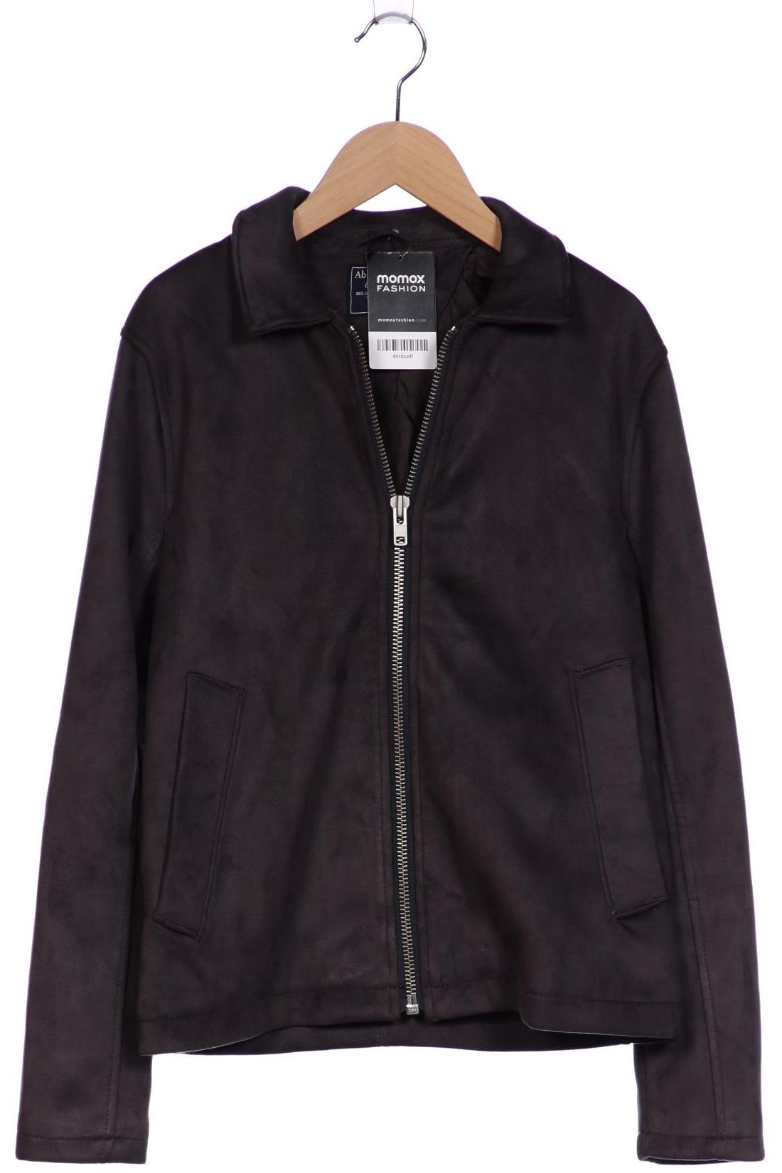 Thumbnail - Abercrombie &amp; Fitch Herren Jacke, grau, Gr. 44