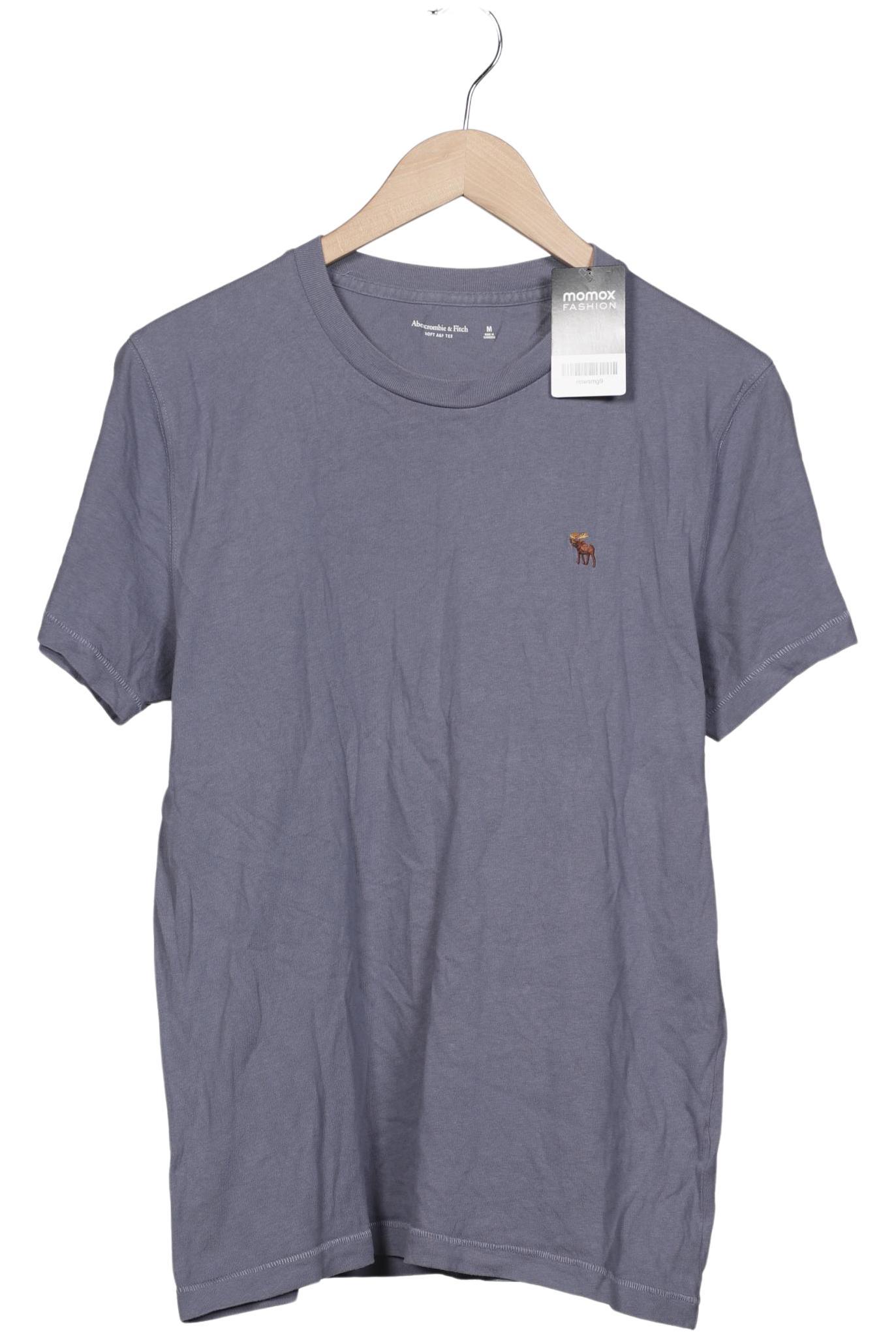 

Abercrombie & Fitch Herren T-Shirt, grau, Gr. 48