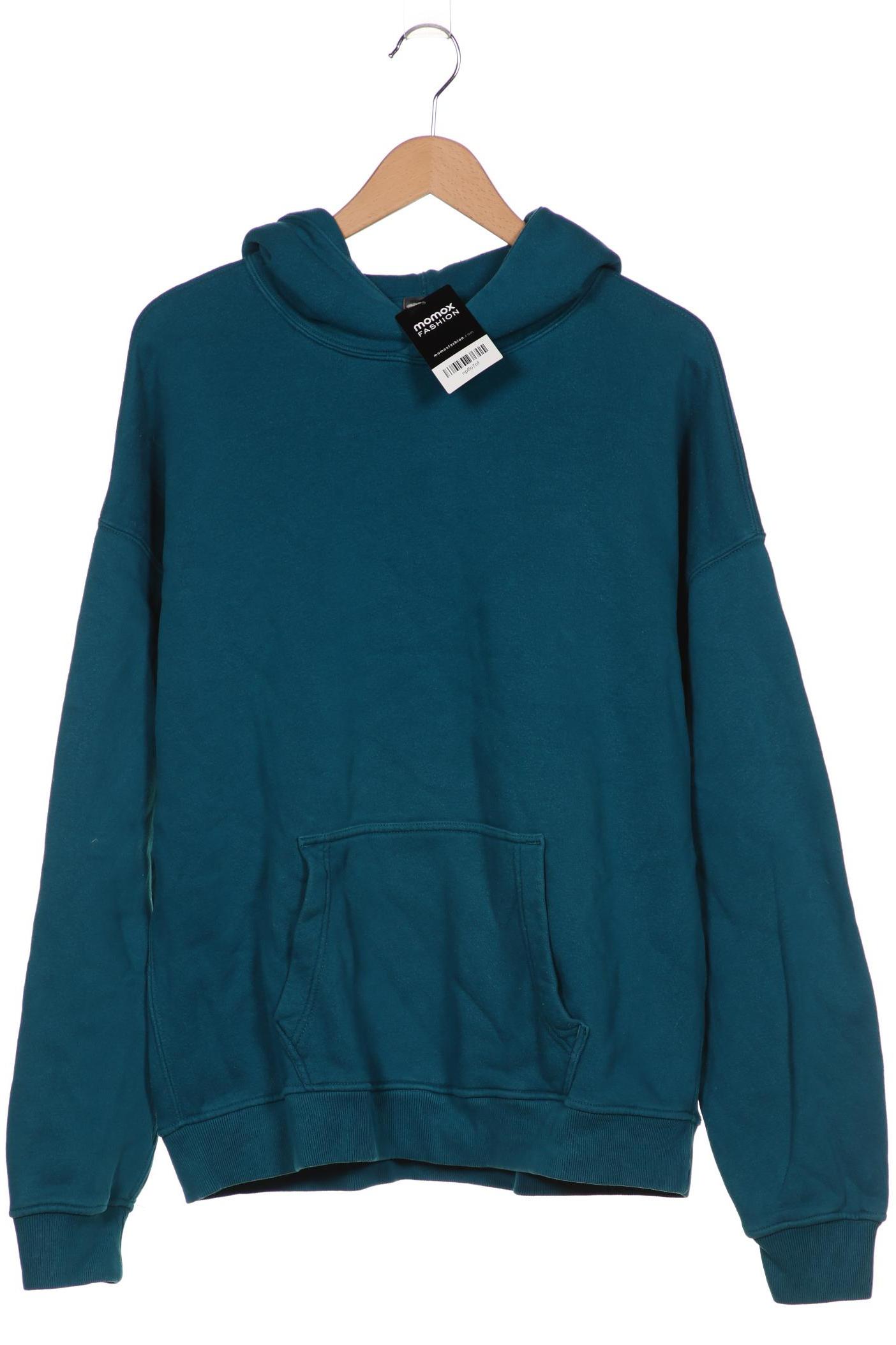 

Abercrombie & Fitch Herren Kapuzenpullover, blau, Gr. 52