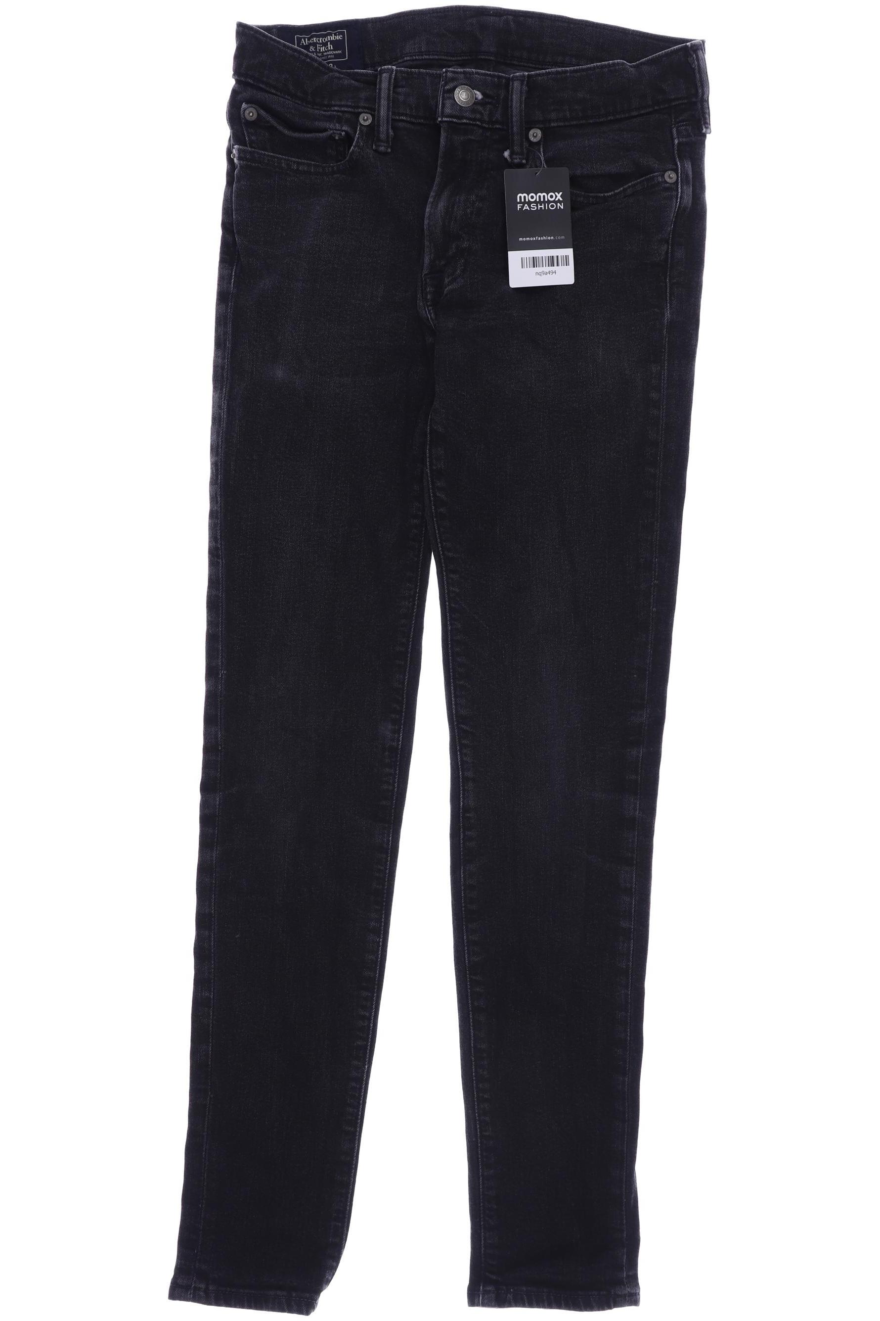 

Abercrombie & Fitch Herren Jeans, grau