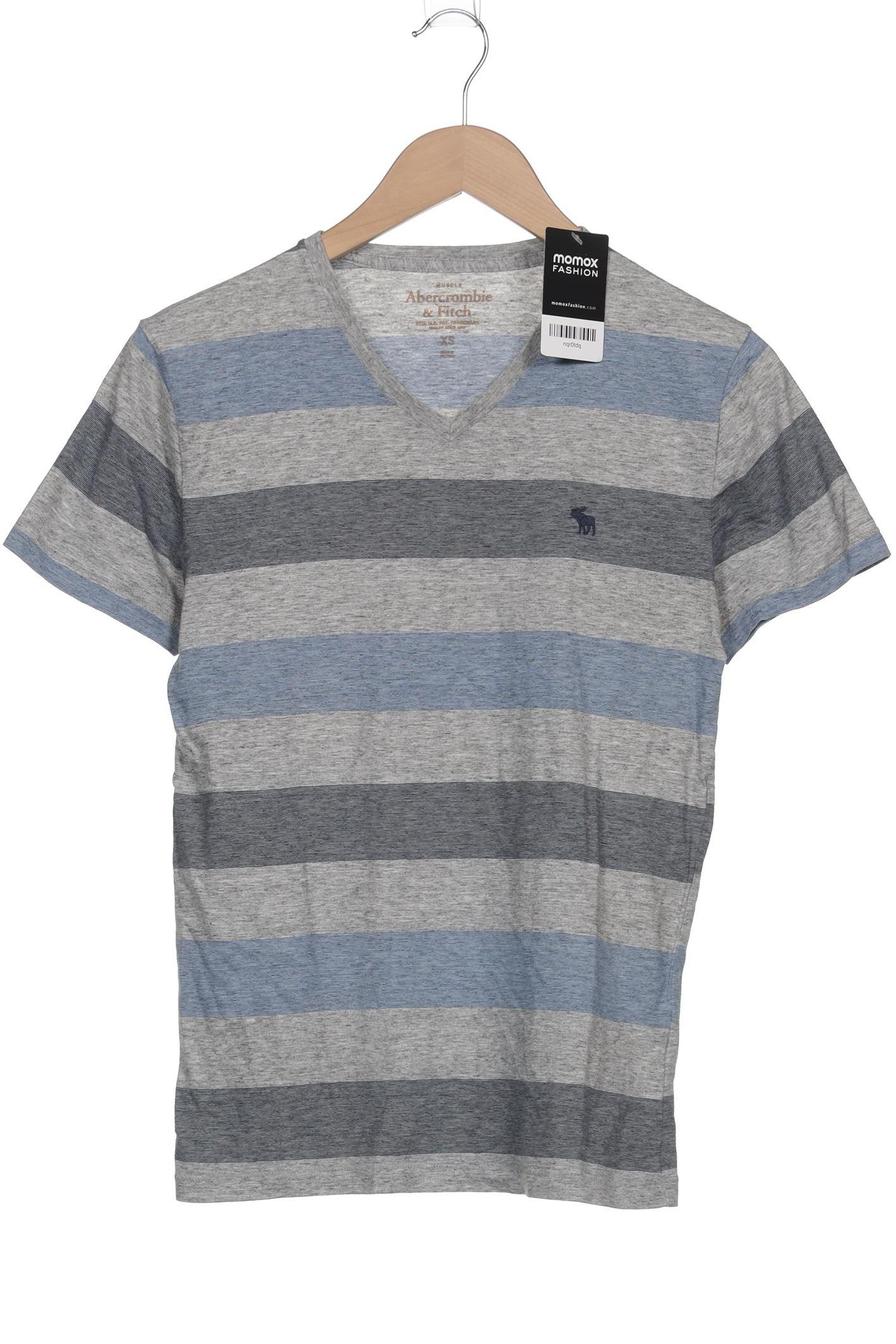 

Abercrombie & Fitch Herren T-Shirt, grau, Gr. 44