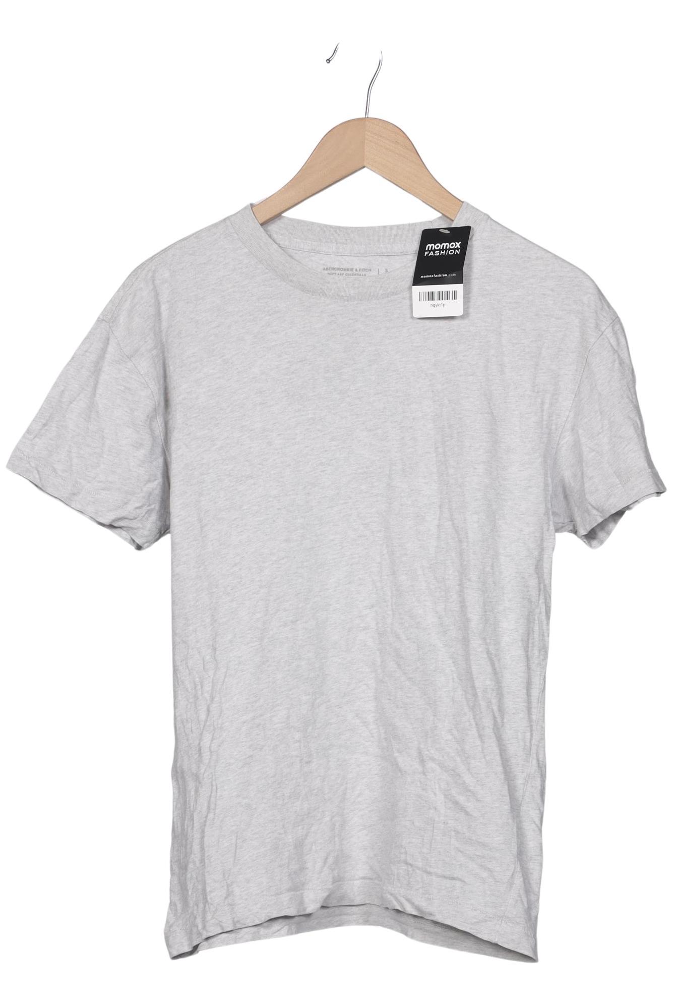 

Abercrombie & Fitch Herren T-Shirt, grau, Gr. 46