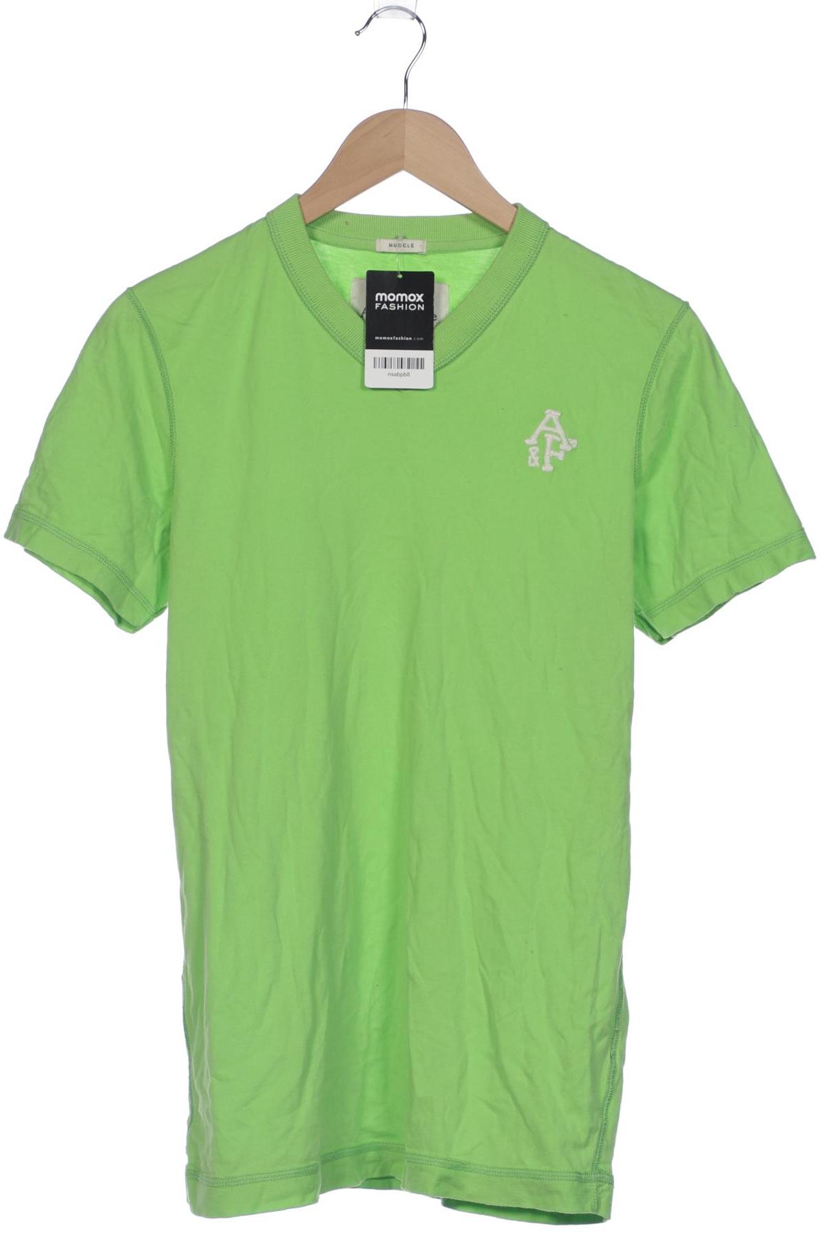 

Abercrombie & Fitch Herren T-Shirt, hellgrün, Gr. 52