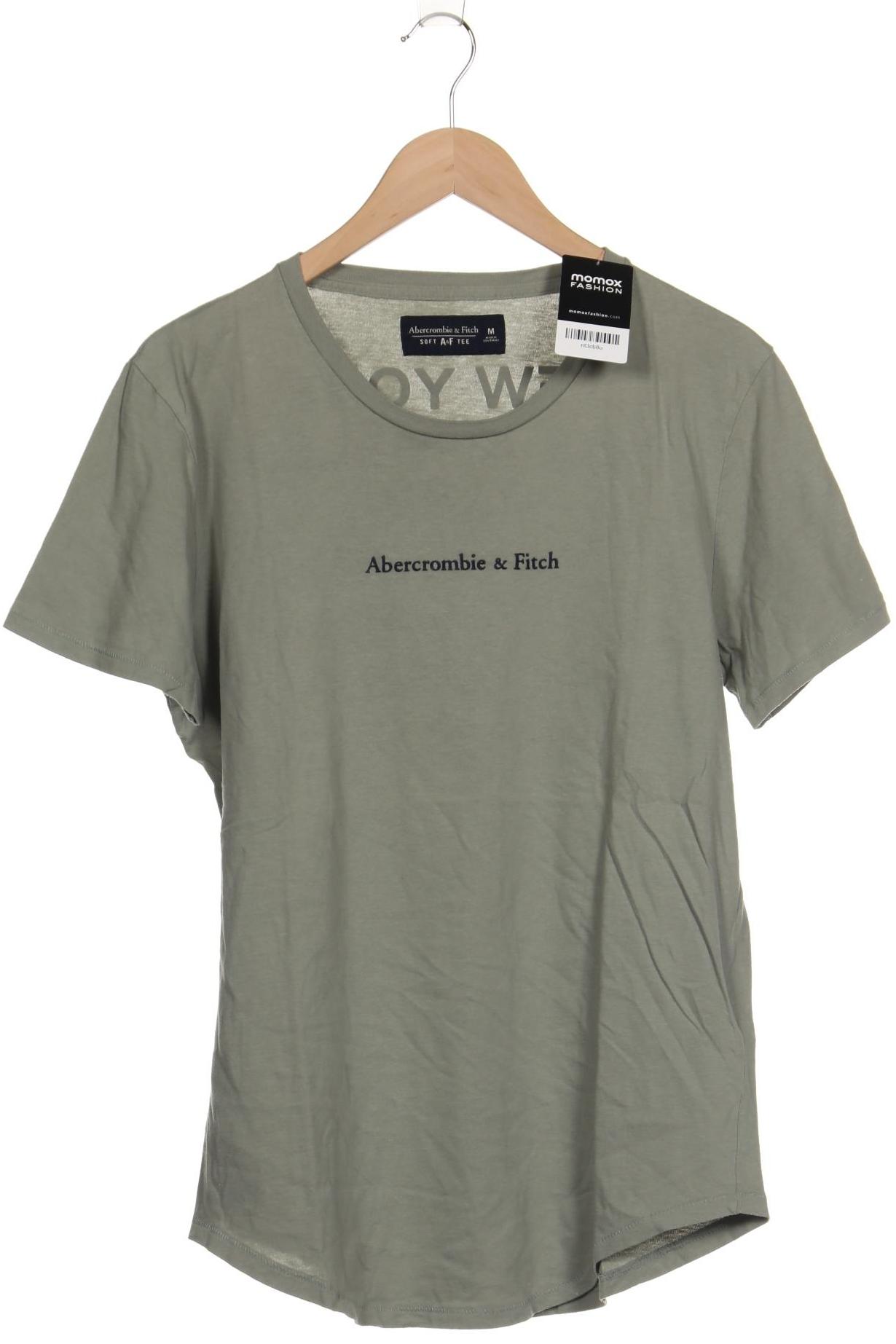 

Abercrombie & Fitch Herren T-Shirt, grün, Gr. 48