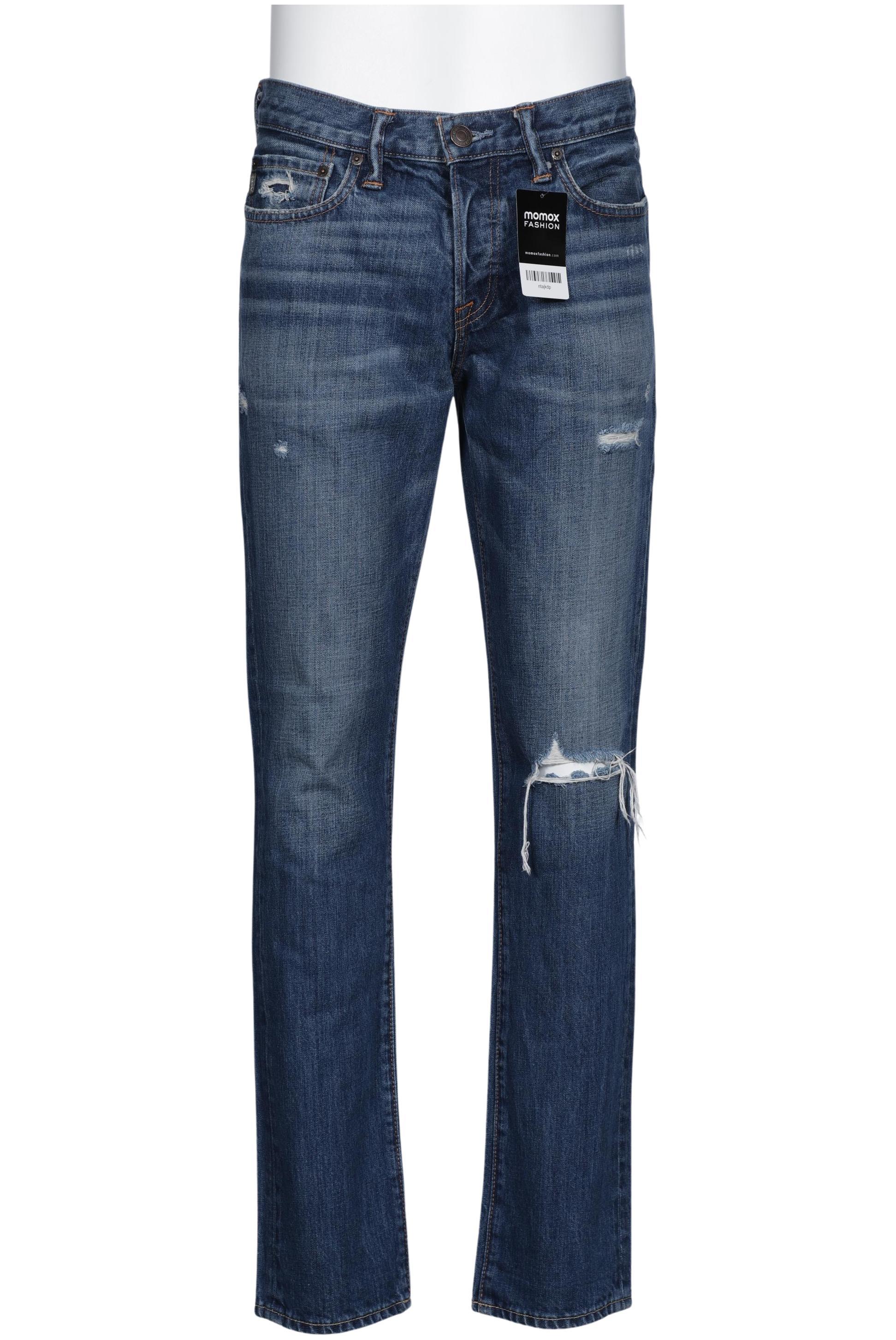 

Abercrombie & Fitch Herren Jeans, blau, Gr. 31