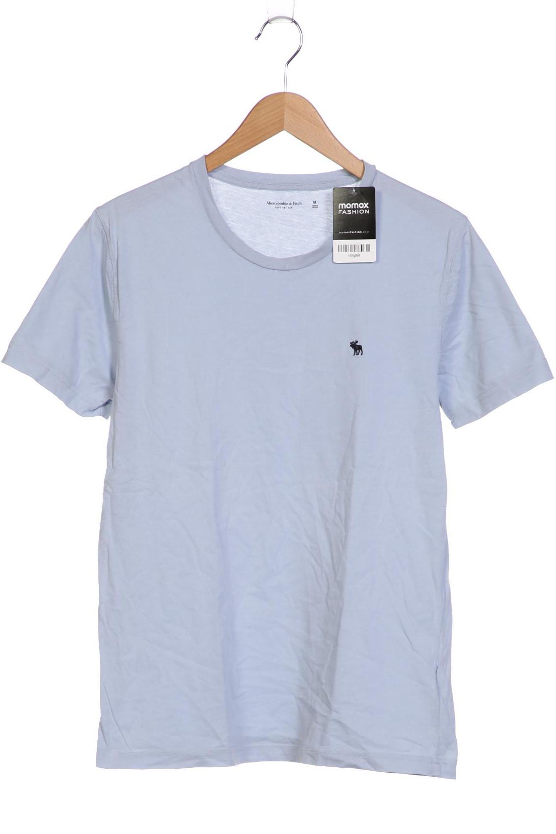 

Abercrombie & Fitch Herren T-Shirt, hellblau, Gr. 48