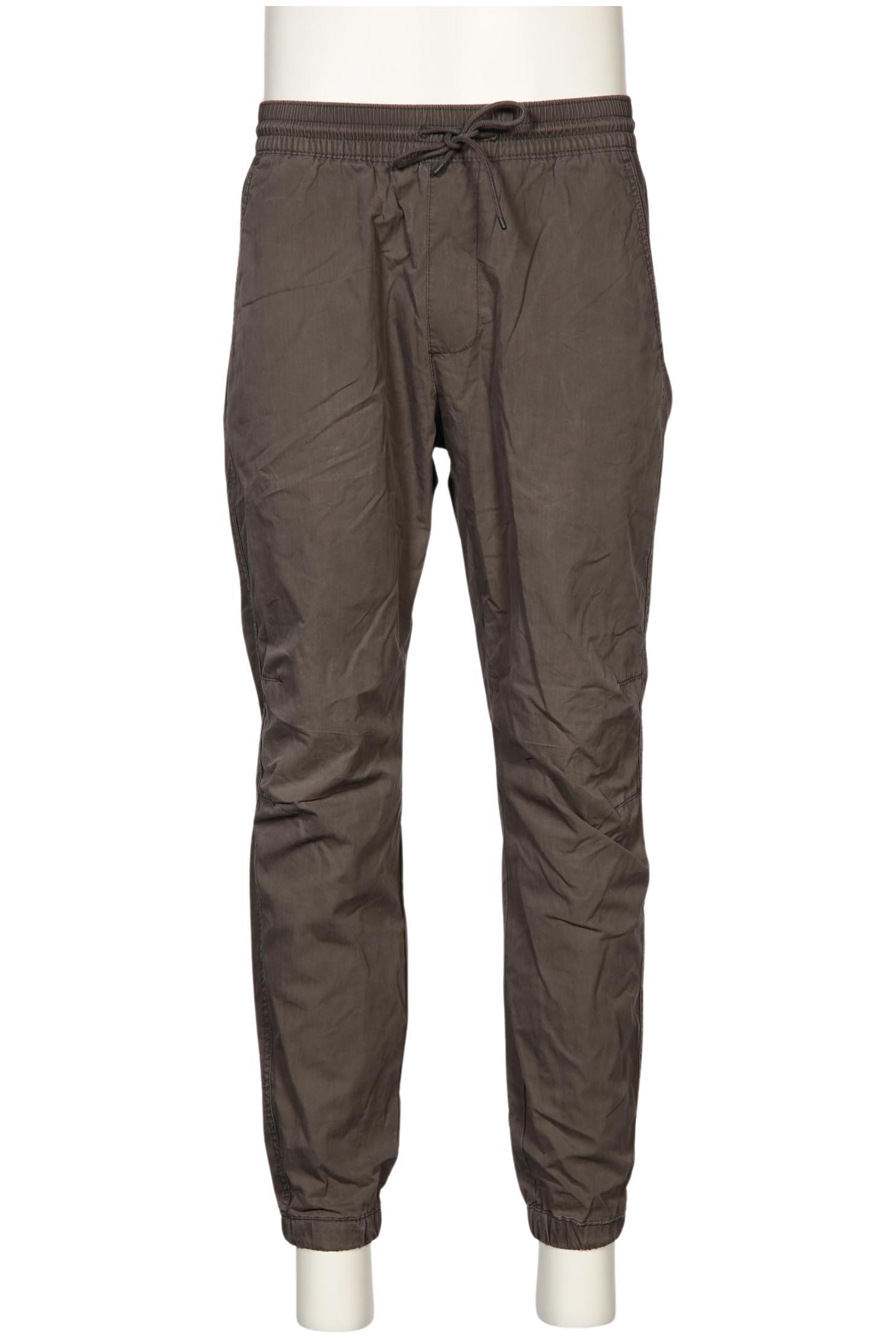 

Abercrombie & Fitch Herren Stoffhose, braun, Gr. 0