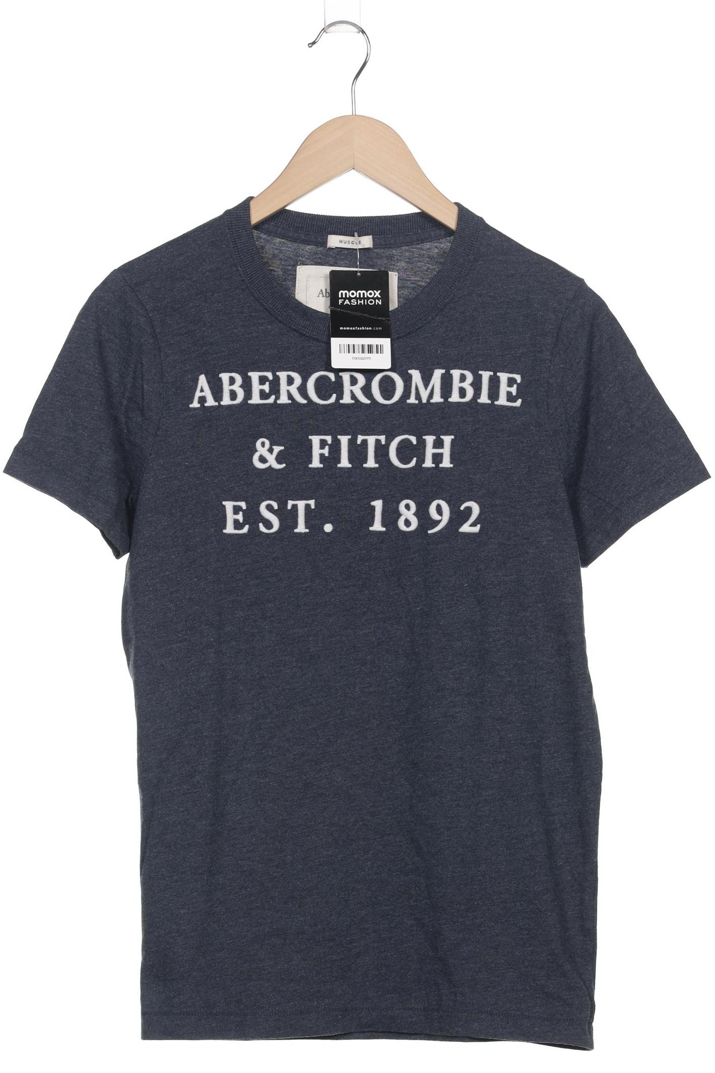 

Abercrombie & Fitch Herren T-Shirt, grau, Gr. 48