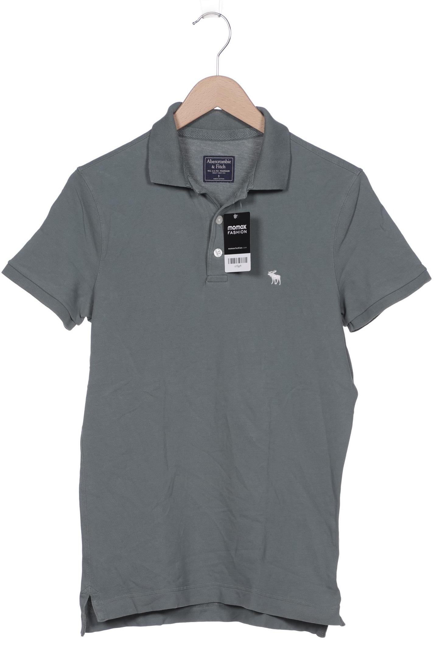 

Abercrombie & Fitch Herren Poloshirt, grün