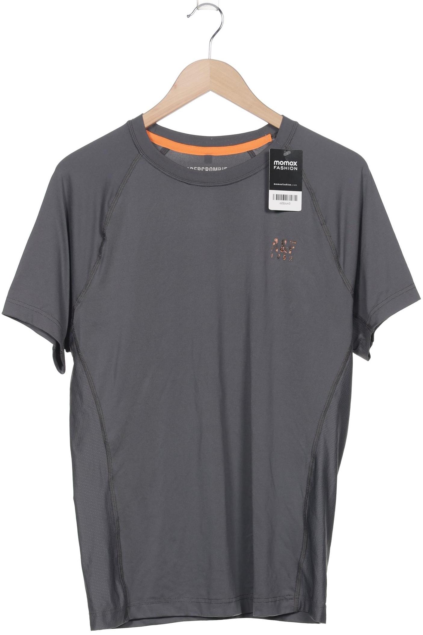 

Abercrombie & Fitch Herren T-Shirt, grau, Gr. 54
