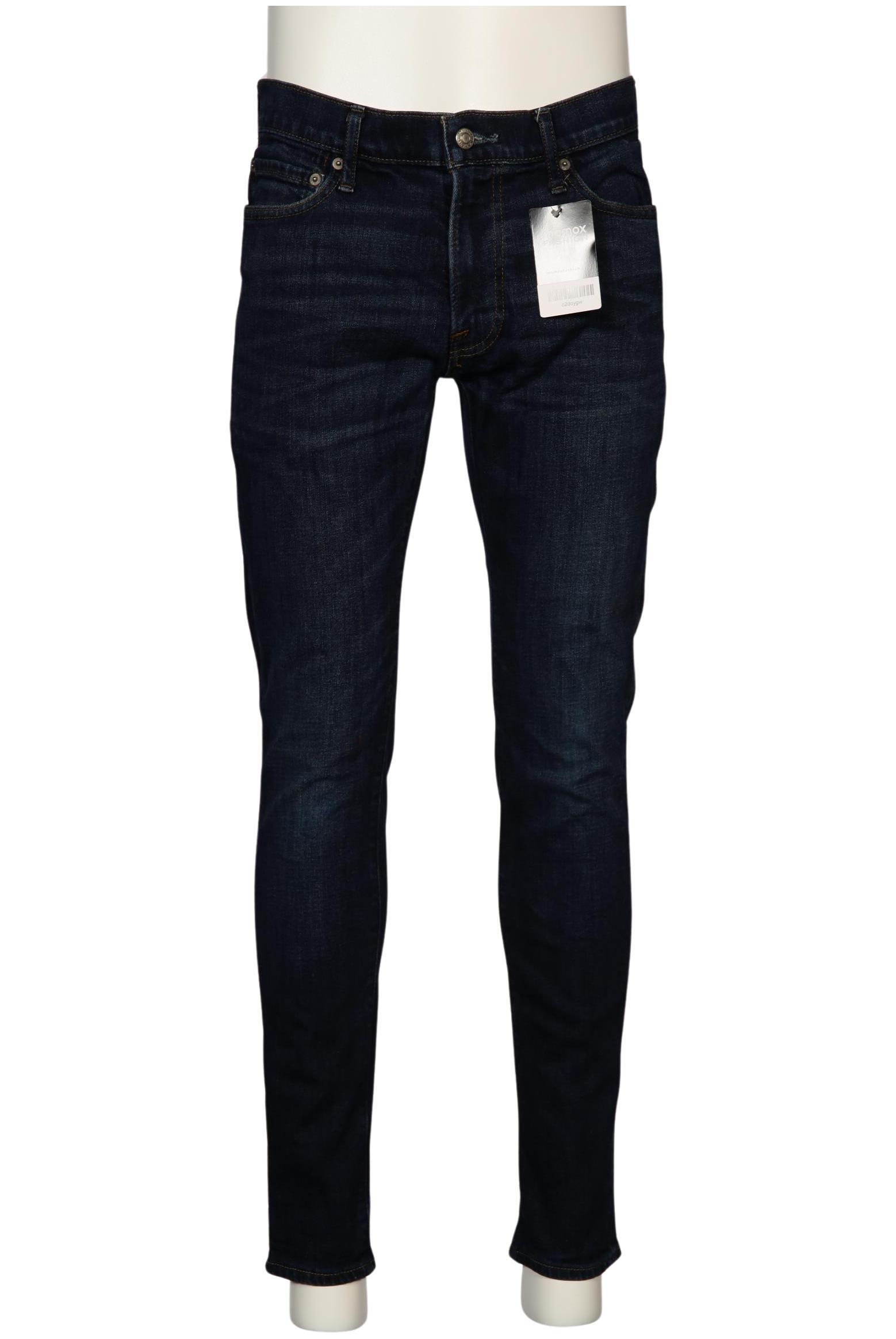 

Abercrombie & Fitch Herren Jeans, marineblau, Gr. 32