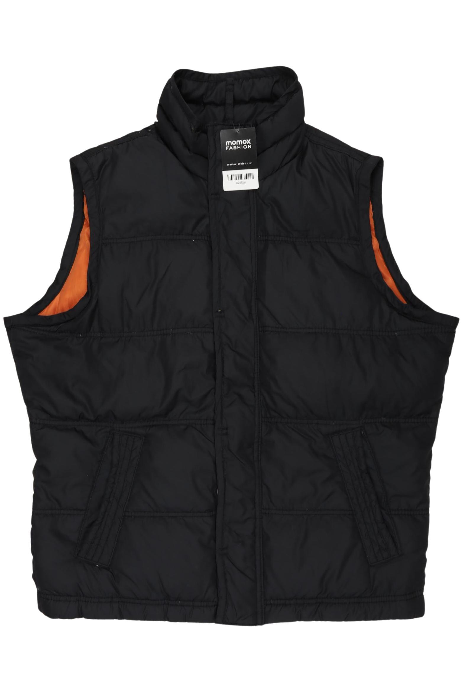 

Abercrombie & Fitch Herren Weste, schwarz, Gr. 54