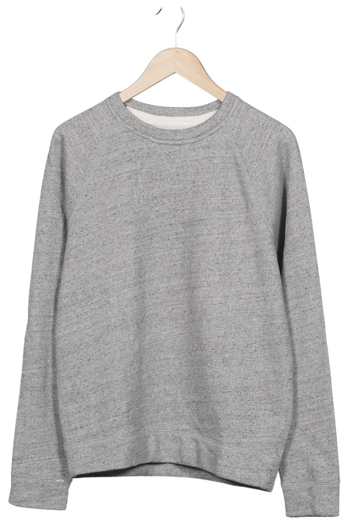 

Abercrombie & Fitch Herren Sweatshirt, grau, Gr. 48