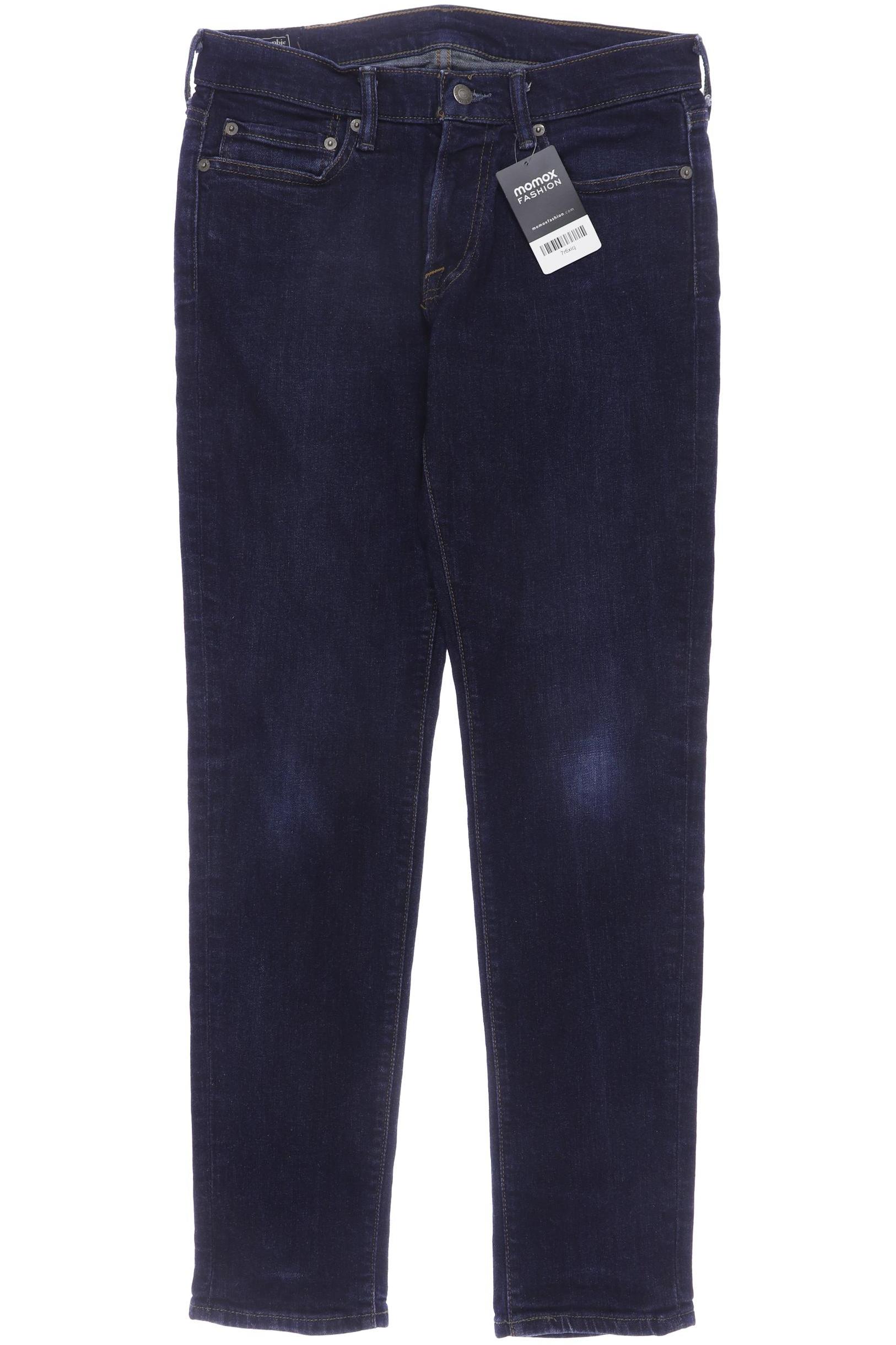 

Abercrombie & Fitch Herren Jeans, marineblau, Gr. 31