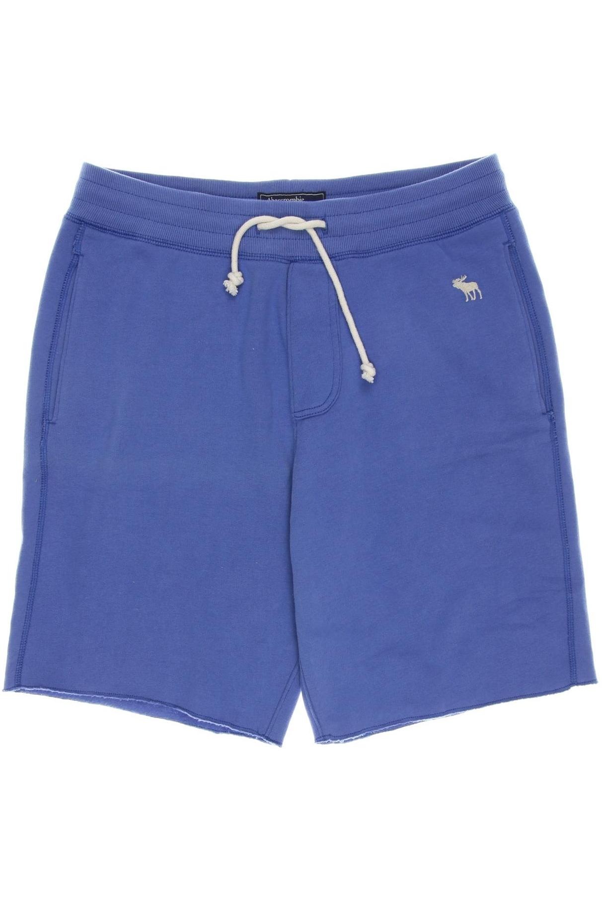 

Abercrombie & Fitch Herren Shorts, blau, Gr. 46